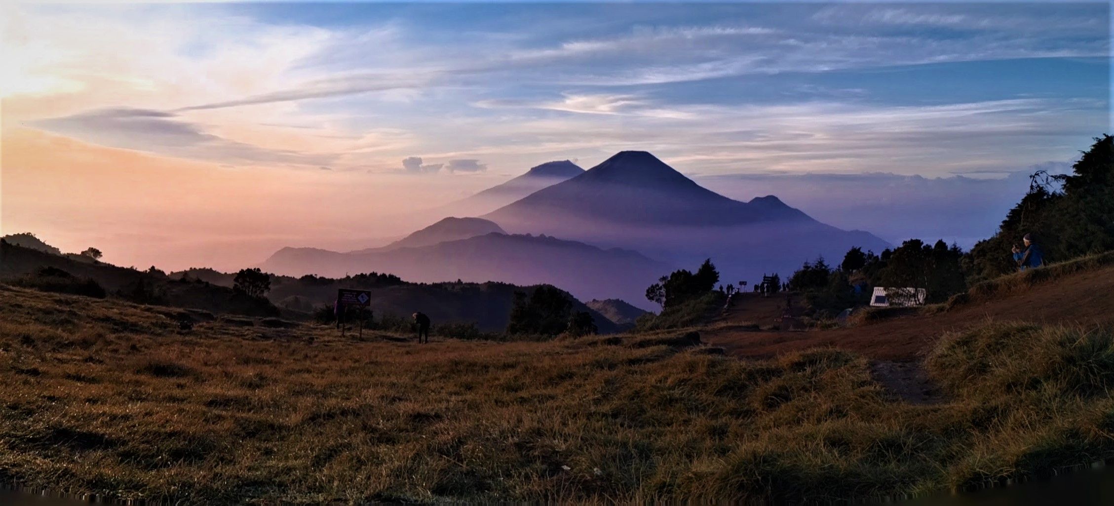 2257x1025 Mount Prau Camping 2D1N from Yogyakarta to Indonesia