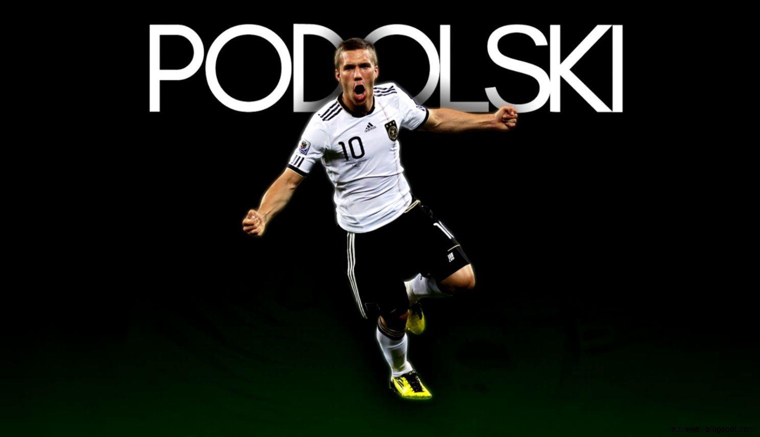 1488x855 Lukas Podolski Wallpaper