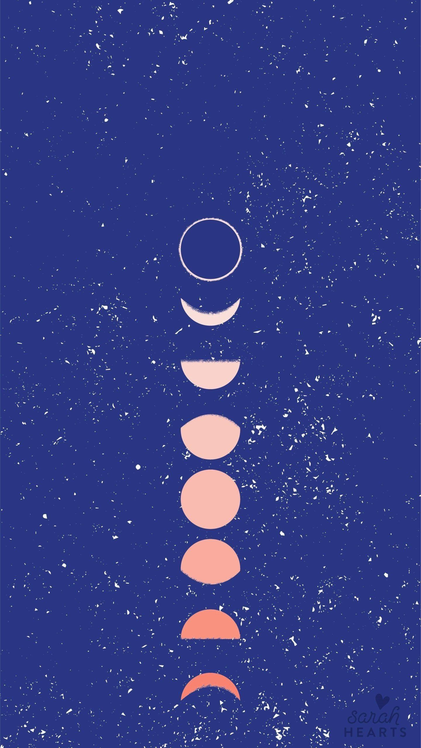 1441x2560 Aesthetic Wallpaper : Aesthetic iPhone Wallpaper Stars