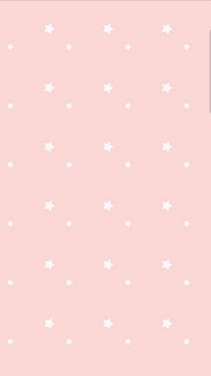 720x1280 Pink with stars wallpaper
