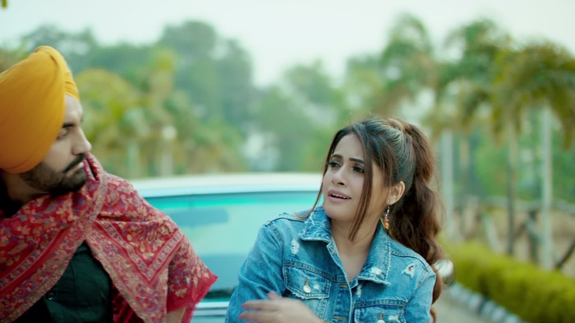 1920x1080 Jaan Video by Miss Pooja & Amar Arshi