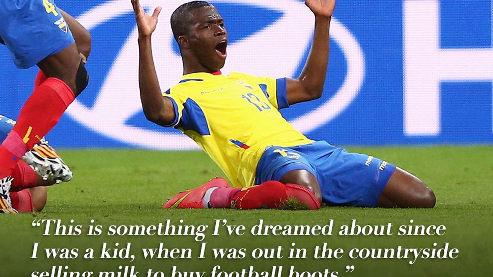 1920x1080 Enner Valencia Quotes Wallpaper 10580
