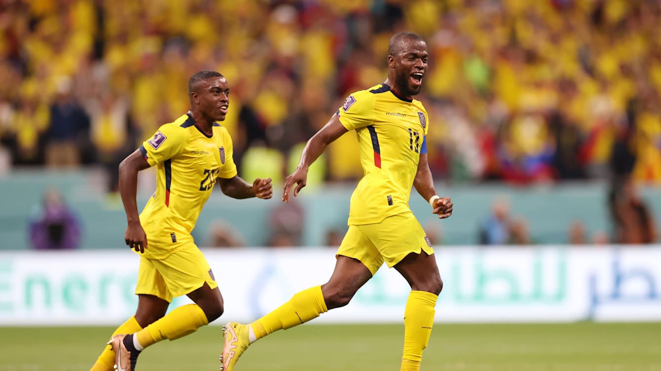1340x753 Who is Enner Valencia? Know Ecuador's football player