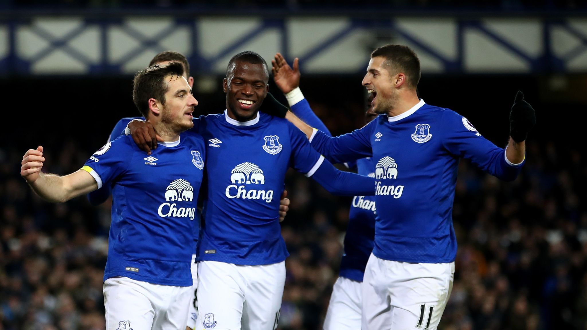 2048x1152 Enner Valencia inspires Everton to win over Southampton in Premier League