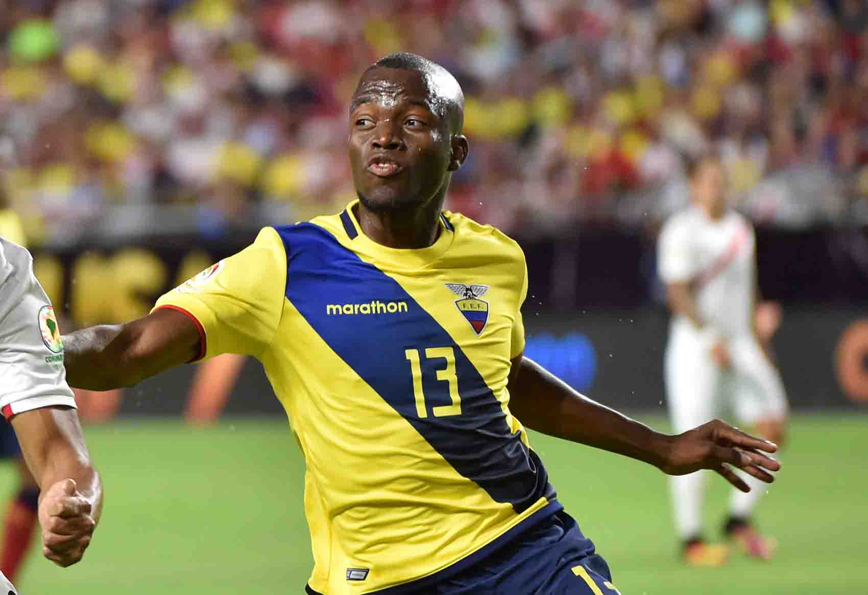 1700x1167 Enner Valencia. Everton Past Player Profile