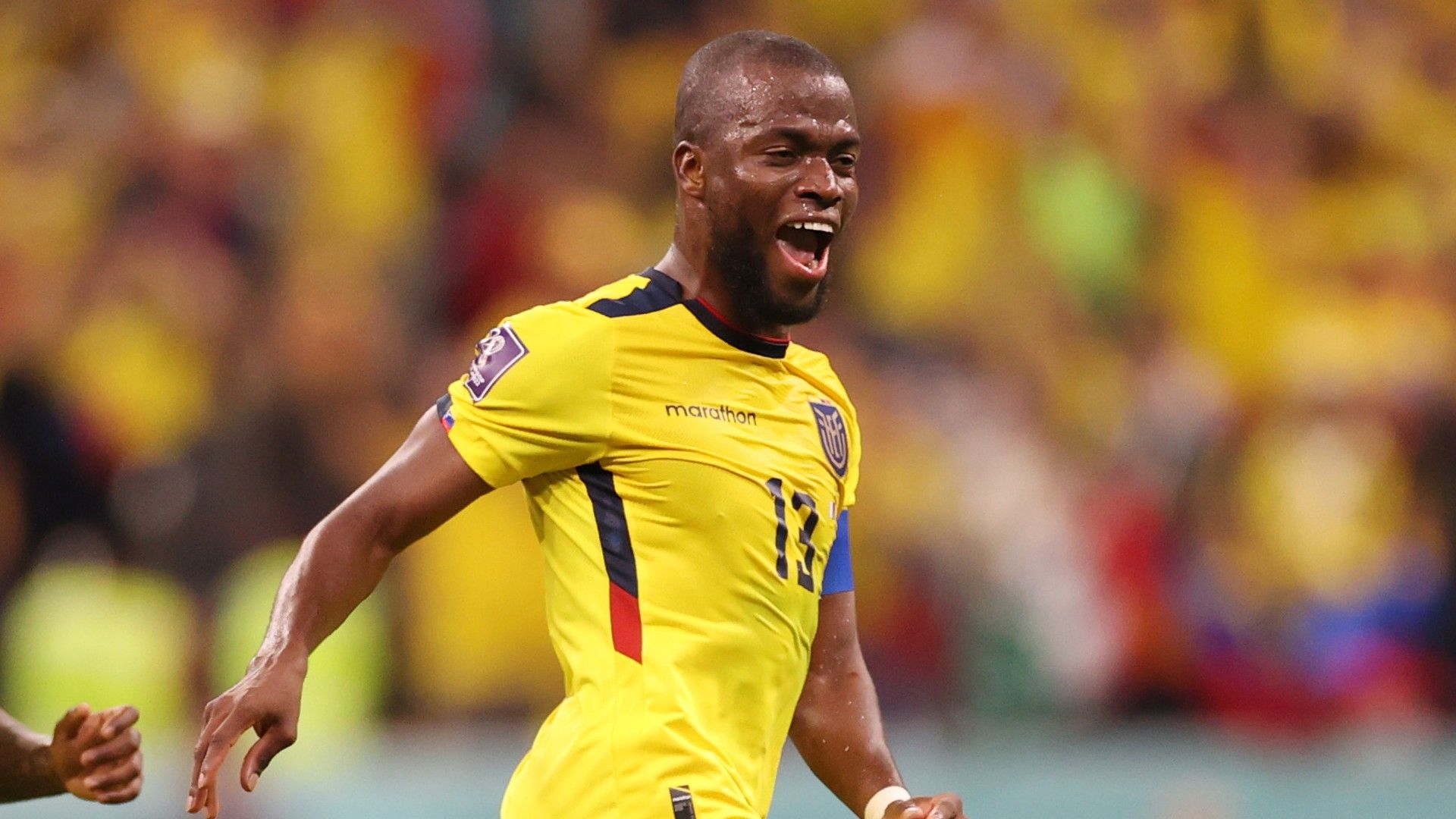 1920x1080 Qatar 0 2 Ecuador: Valencia Double Downs Lackl