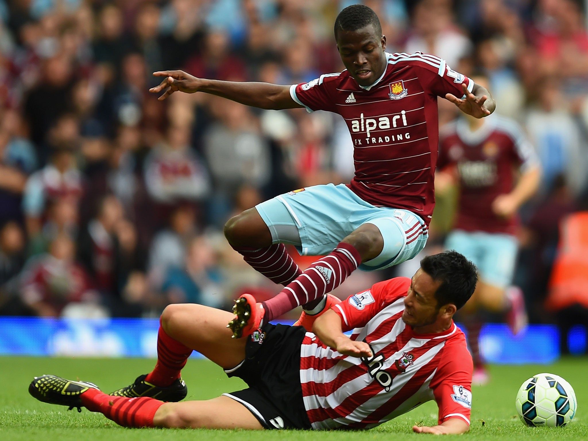 2048x1536 Hull Vs West Ham: Sam Allardyce Prepares To Unleash Enner Valencia On Tigers As He Talks Up Reinforced Strike Force