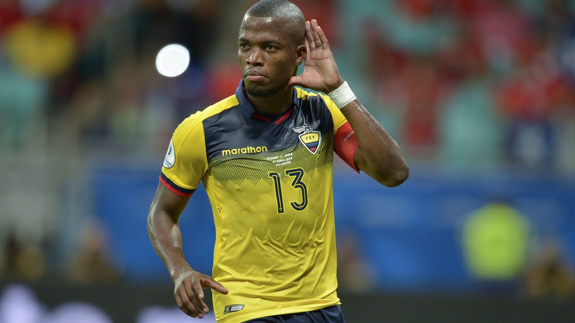 1920x1080 Things to Know About Ecuadorian Footballer Enner Valencia