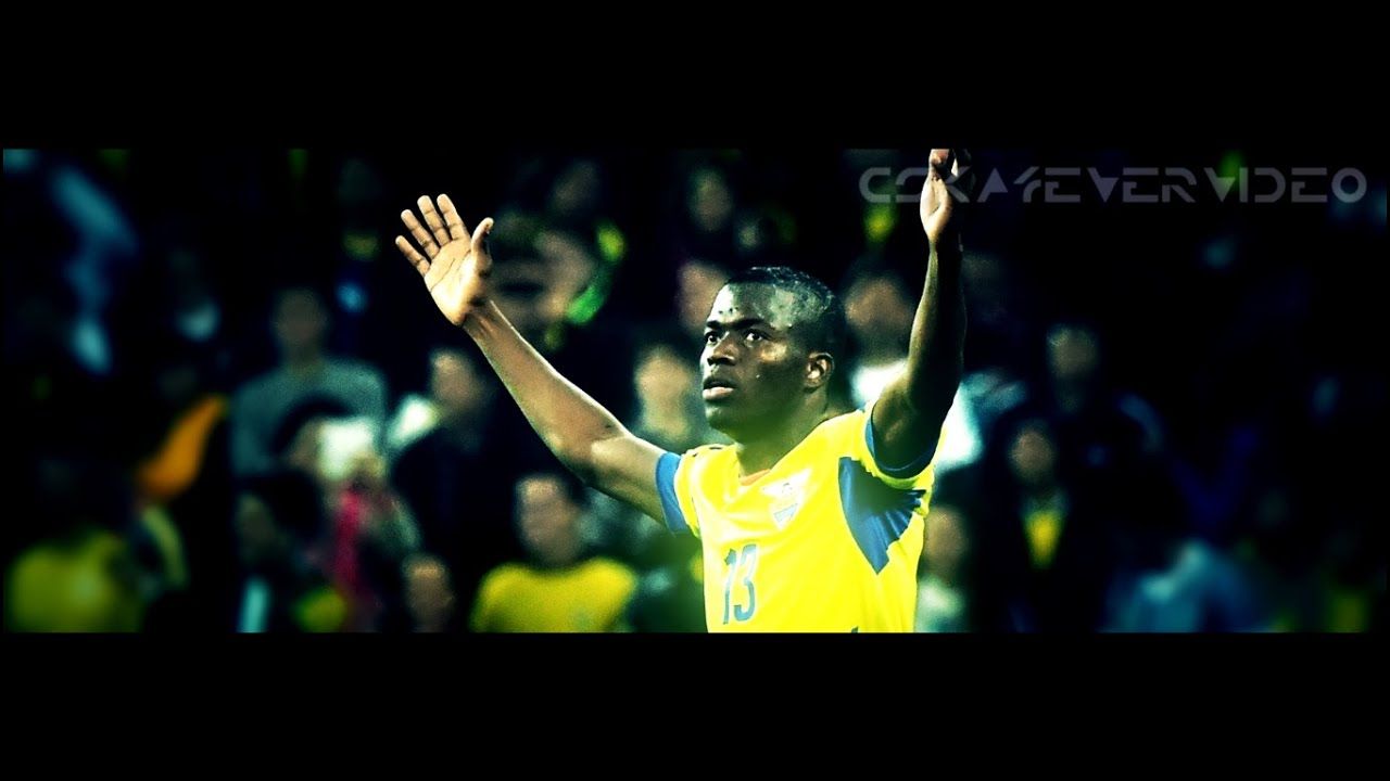 1280x720 West Ham complete signing of Ecuador hitman Enner Valencia subject to a work permit
