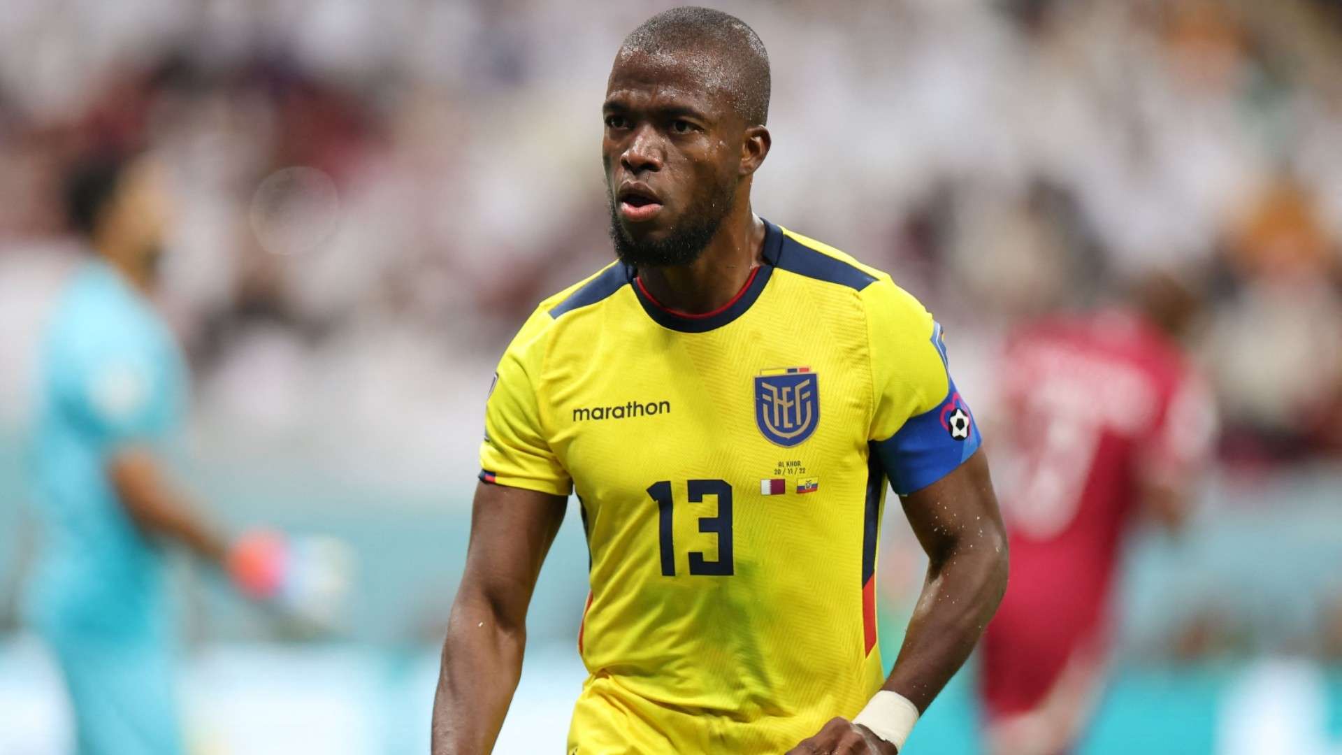 1920x1080 Qatar outclassed! Winners and losers as Ecuador's Enner Valencia leaves hosts facing early elimination