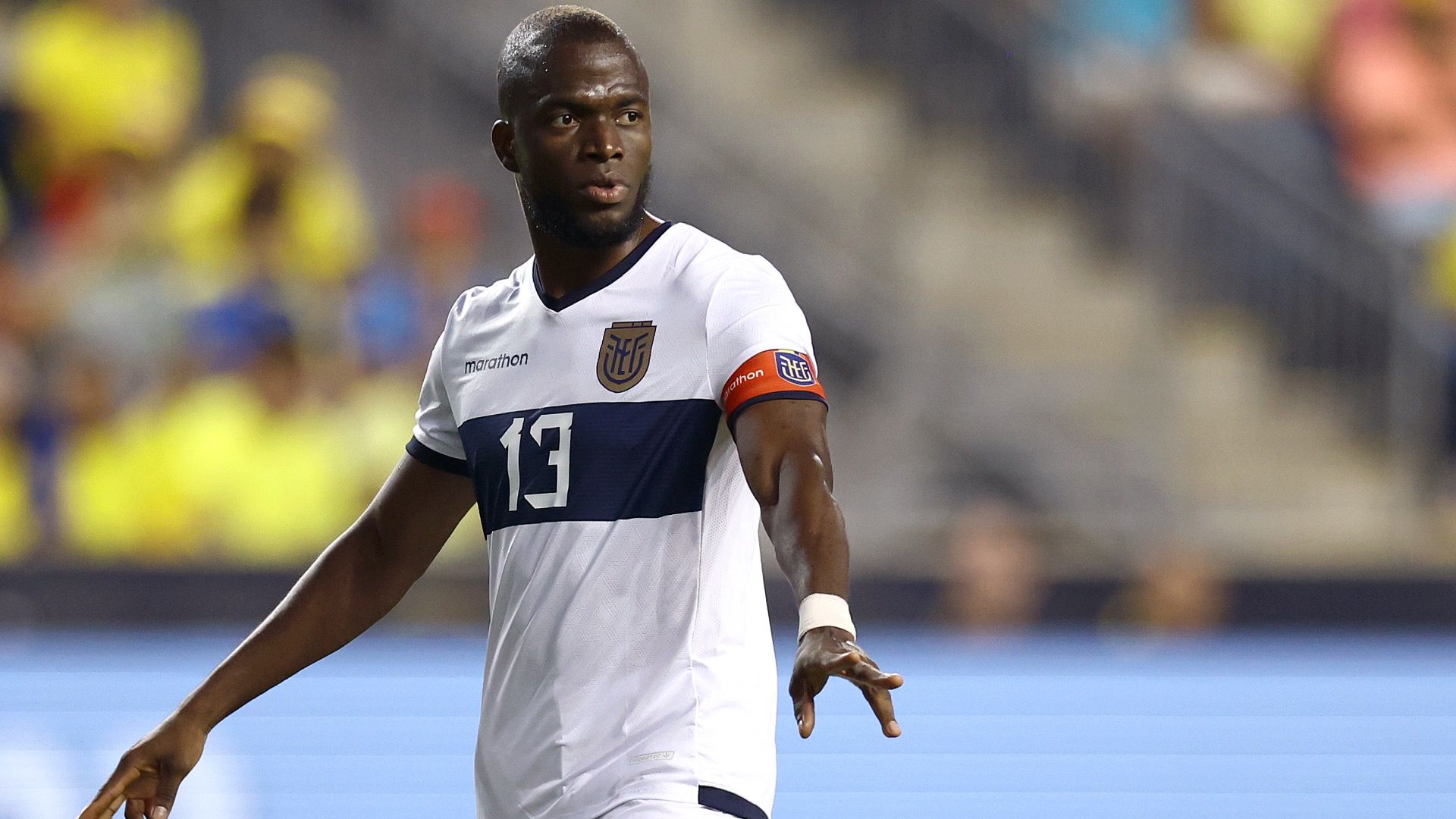 1920x1080 Enner Valencia transfer news. English Premier League Enner Valencia rumours and gossip