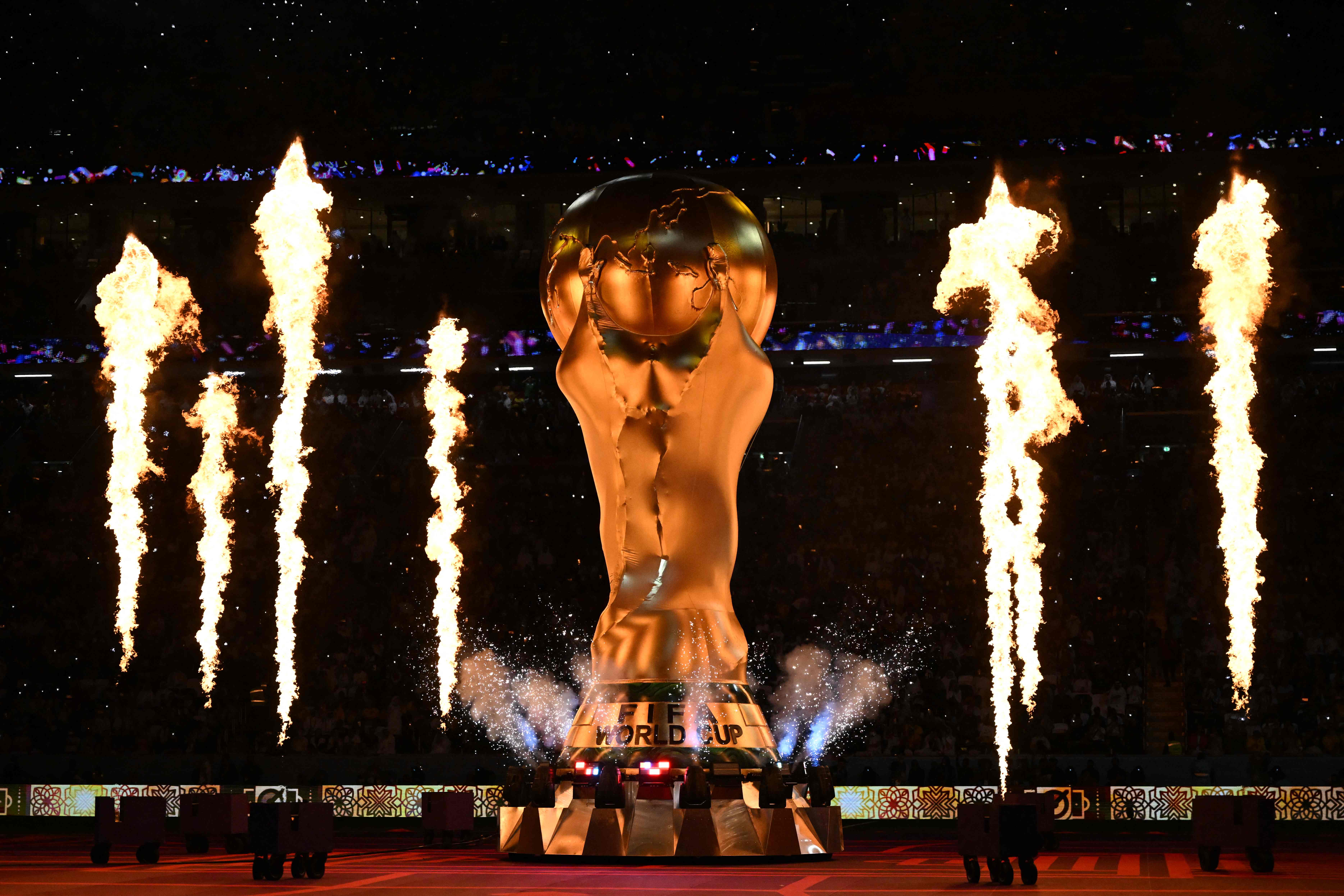 7476x4984 Enner Valencia living the dream after firing Ecuador to World Cup win over Qatar