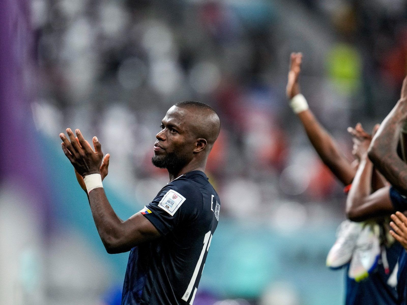 1600x1200 FIFA World Cup 2022: Ecuador Frets Over Enner Valencia Fitness Ahead of Crucial Senegal Clash