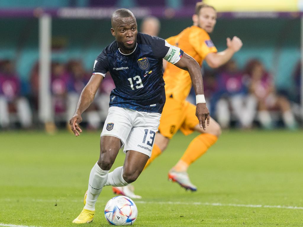 1024x768 World CUp 2022: Netherlands overwhelmed by Ecuador and Enner Valencia