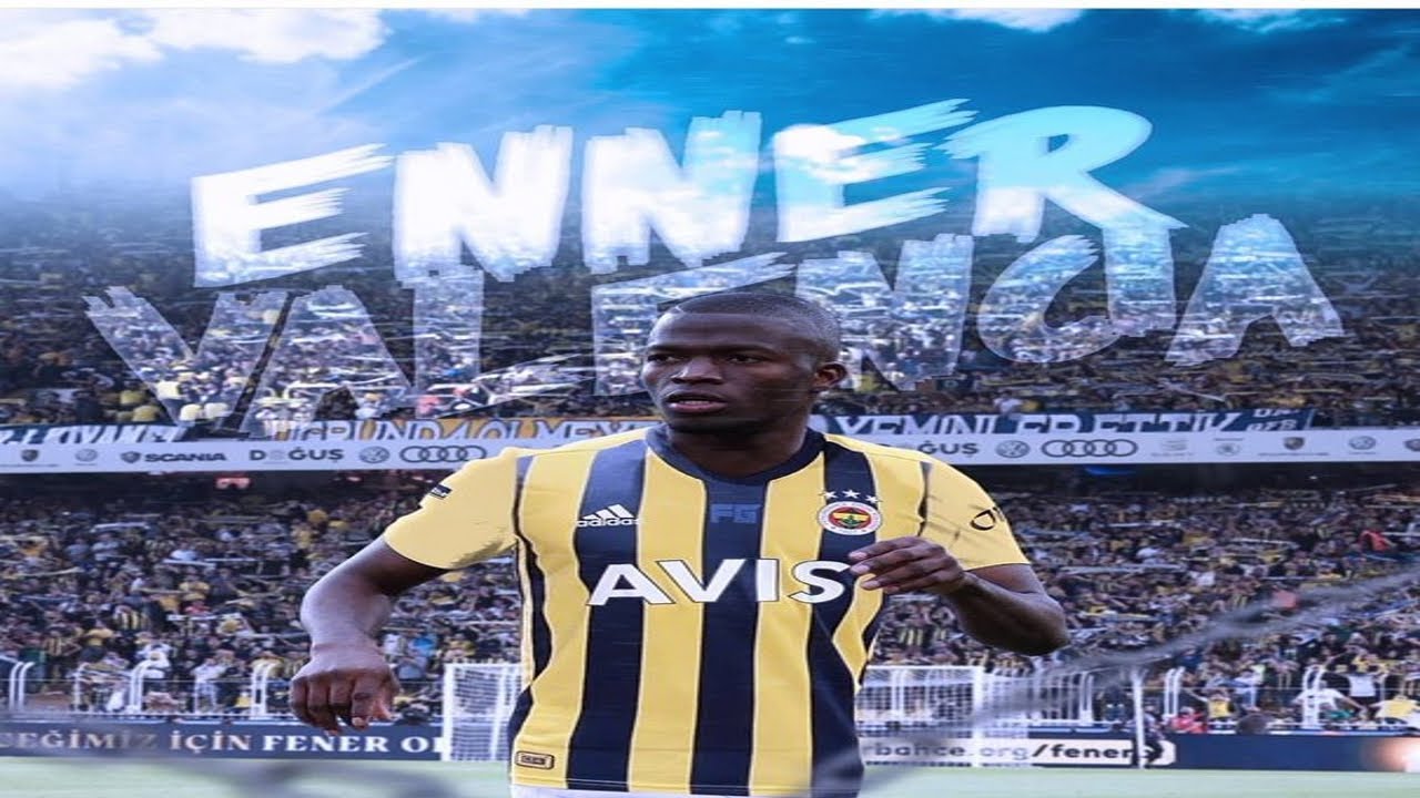 1280x720 Enner Valencia Welcome to Fenerbahçe