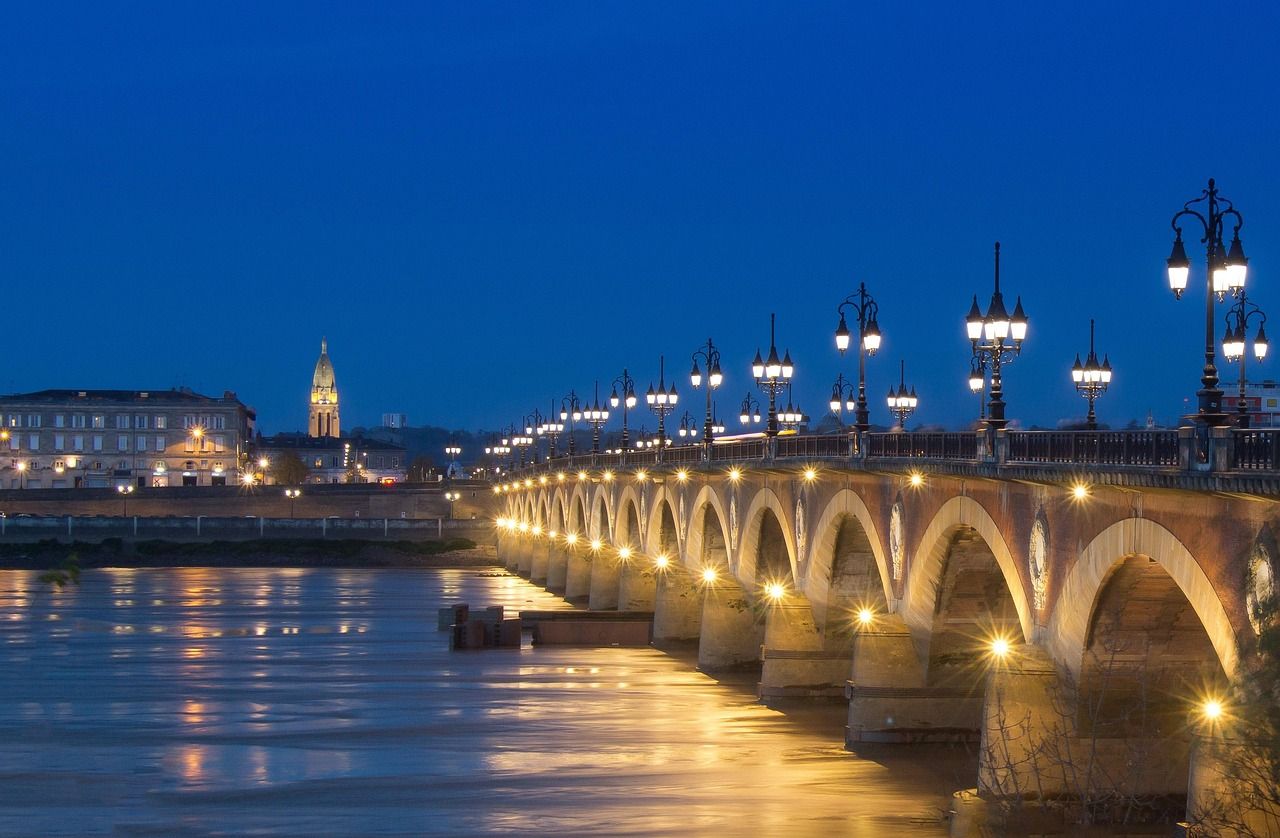 1280x838 Free Stone Bridge & Bridge Image
