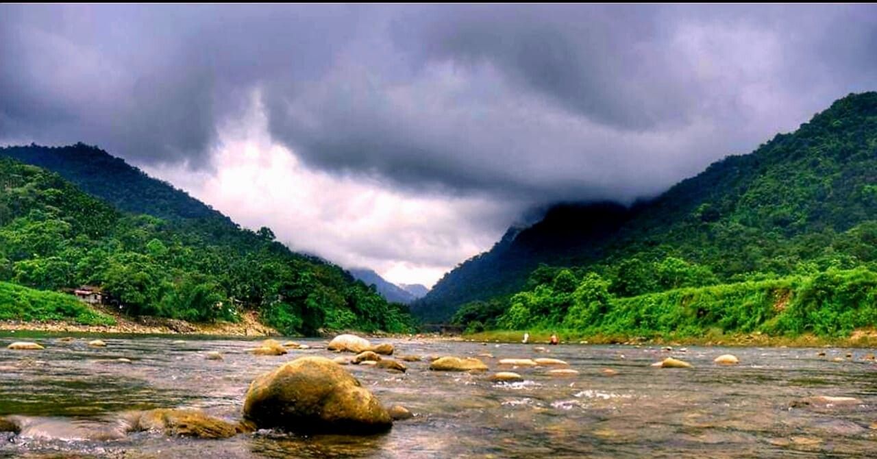 1280x670 A beautiful nature at Bisanakandi, Sylhet, Bangladesh !. Maps contribution stories Guides Connect