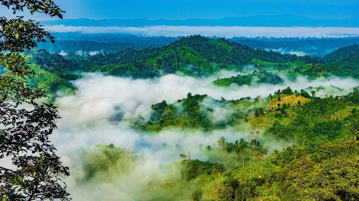 1366x768 Sylhet Travel Guide