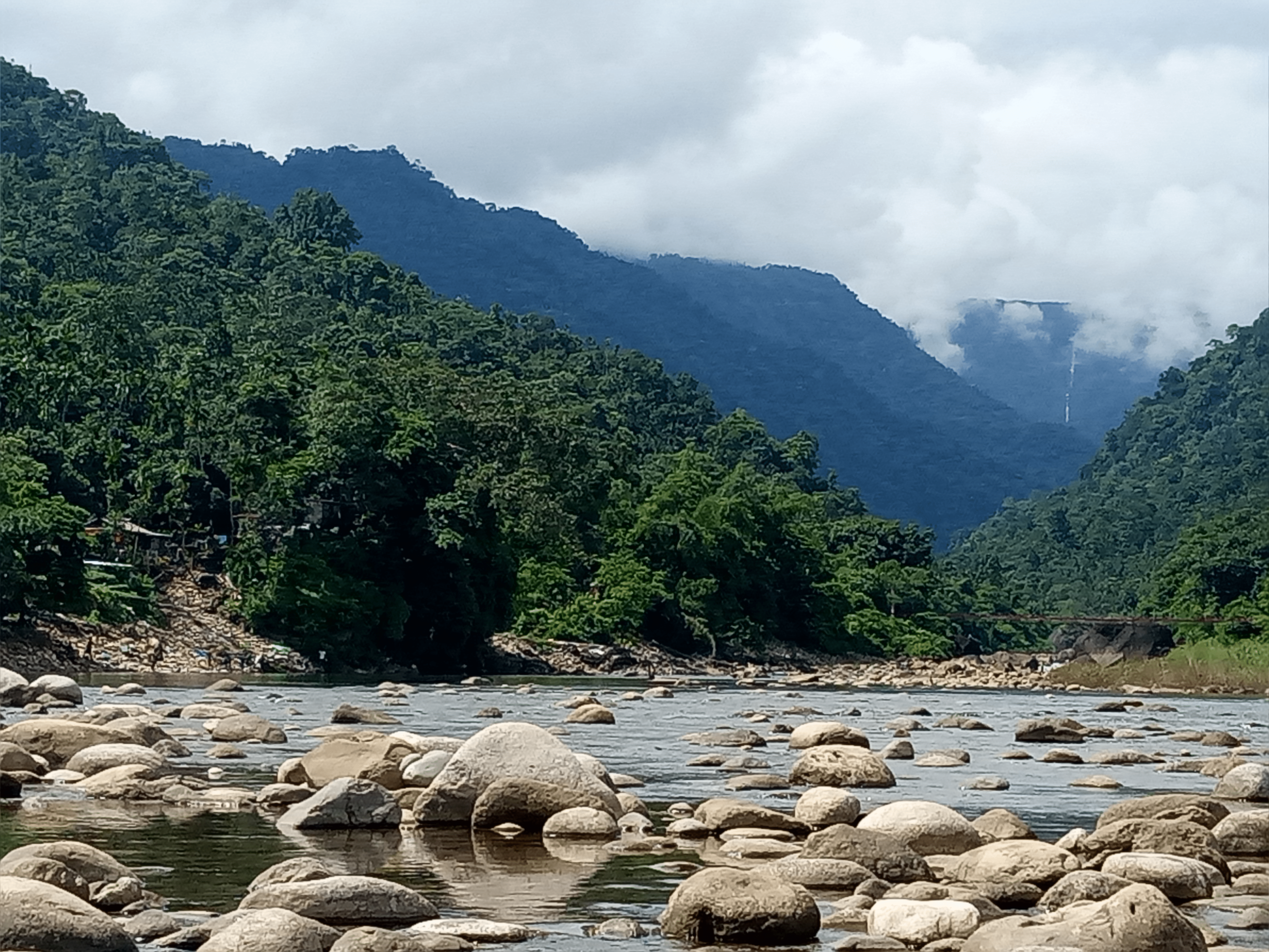 4160x3120 Beauty of Bisanakandi, Sylhet, Bangladesh