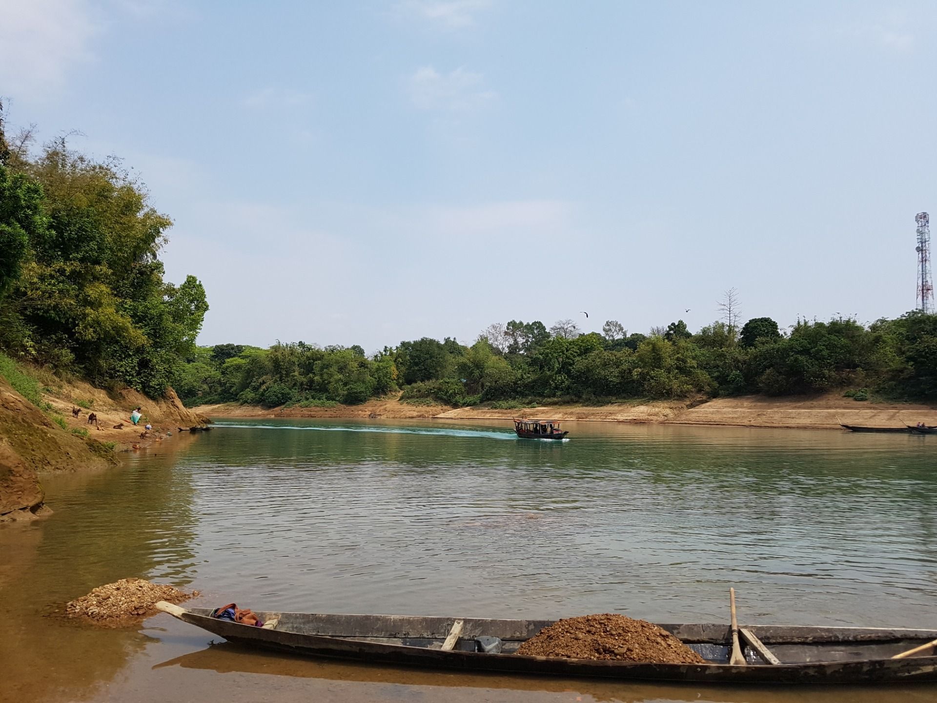 1920x1440 Wanderlust: Lalakhal, the blue river of Sylhet!