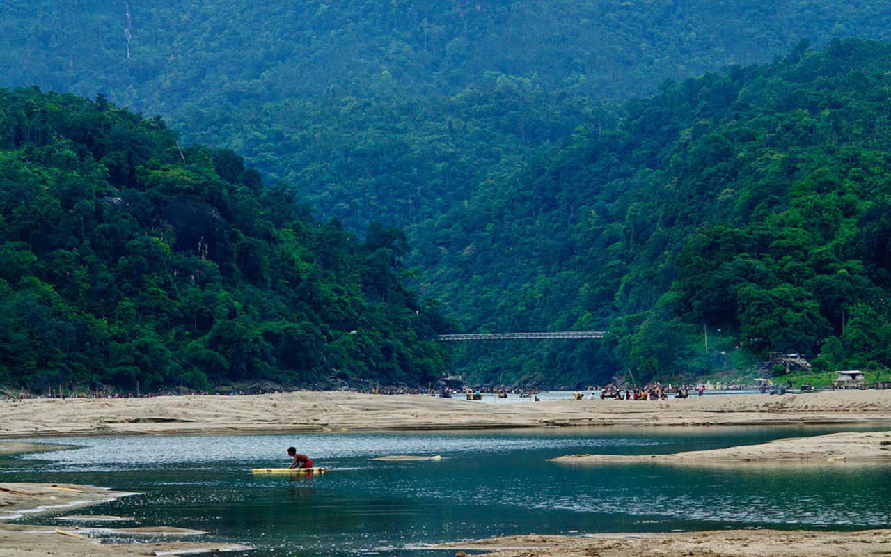 1280x800 A short visit to beautiful Jaflong”