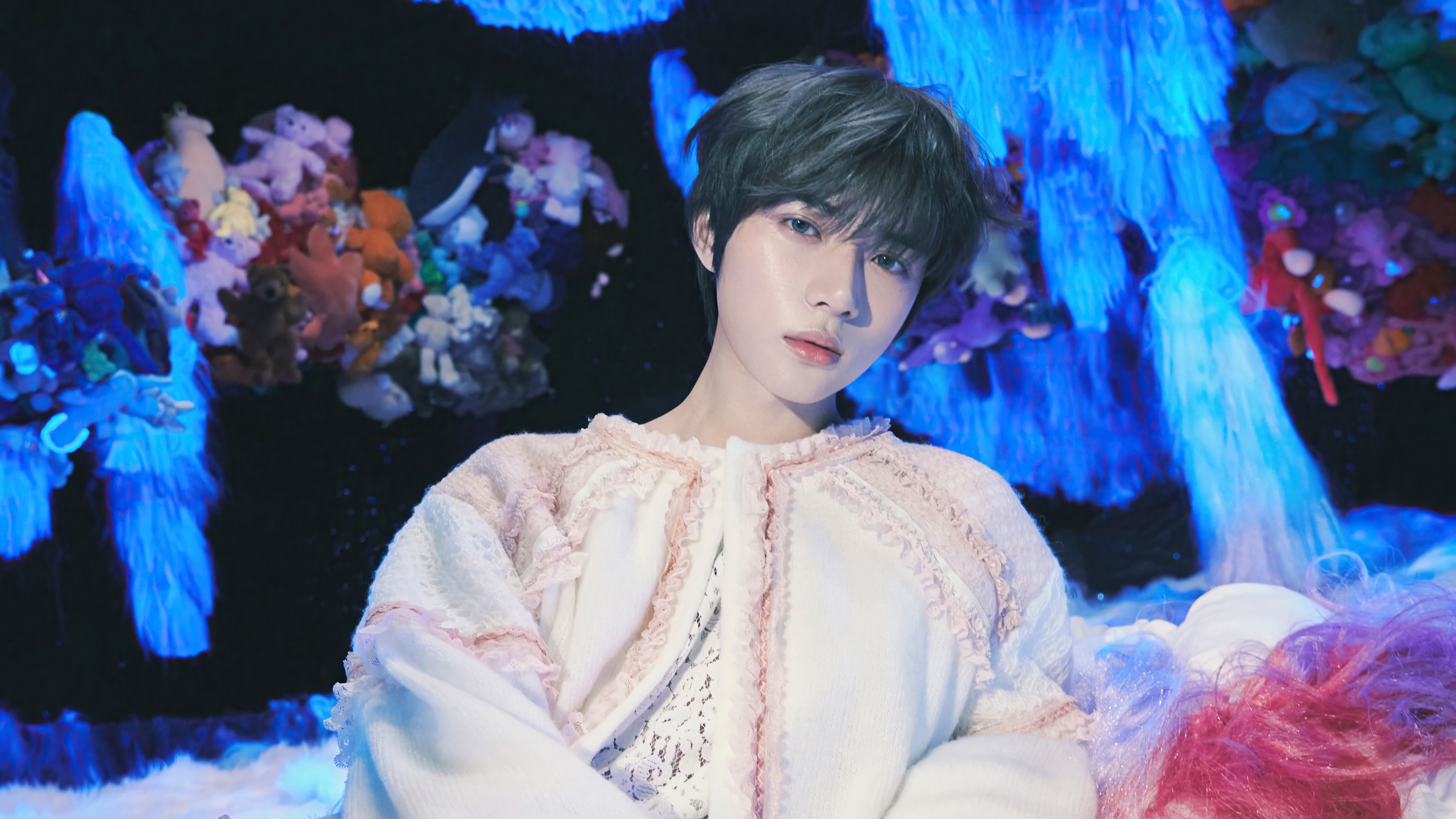 3840x2160 Beomgyu TXT TEMPTATION Wallpaper 4K HD PC i