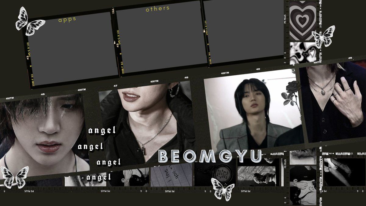 1200x675 TXT_BEOMGYU desktop organizer wallpaper #TXT_IS_COMING #TXT #TOMORROW_X_TOGETHER #BEOMGYU #wallpaper