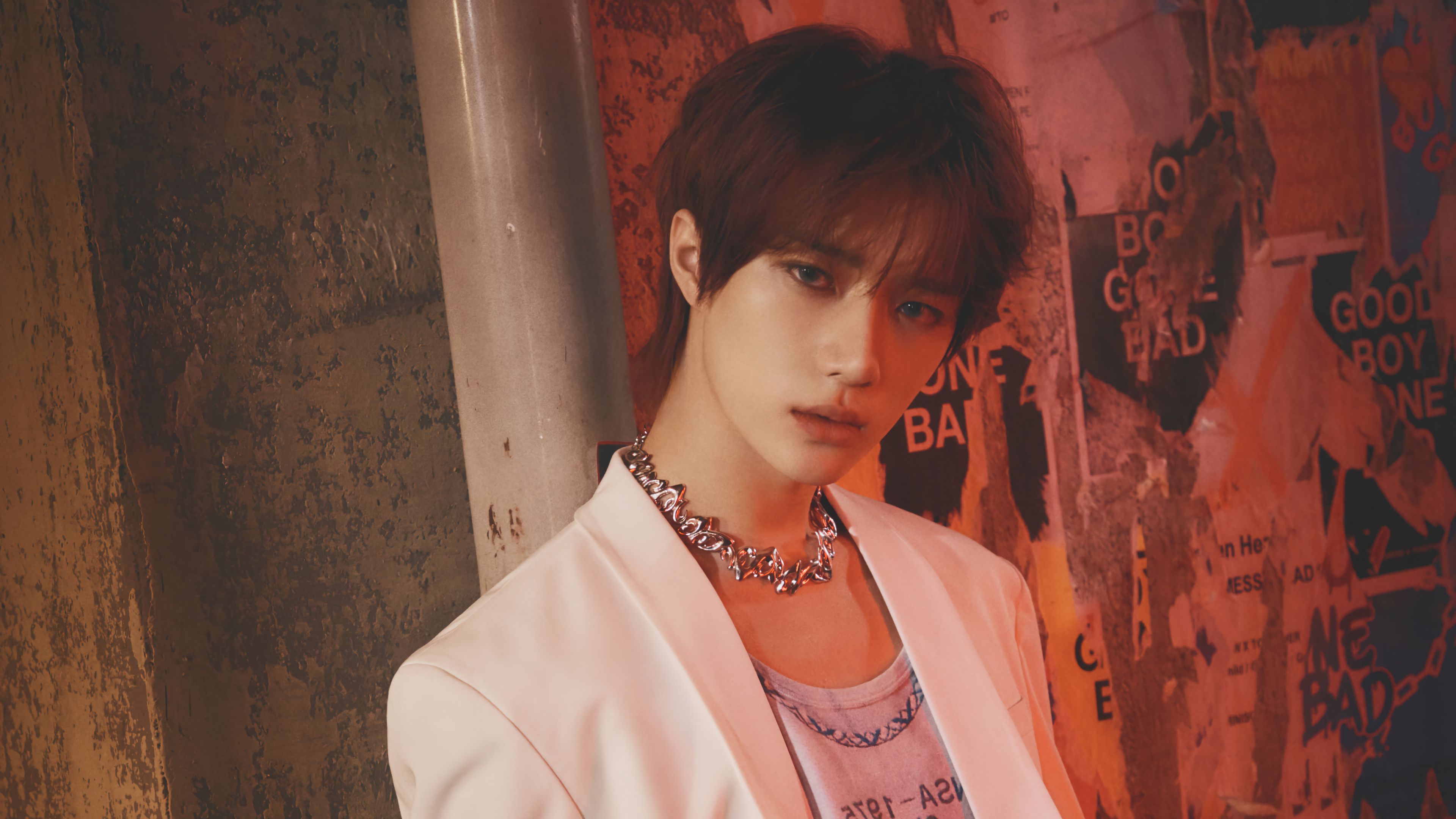 3840x2160 TXT Beomgyu Minisode 2: Thursday's Child Wallpaper 4K HD PC g