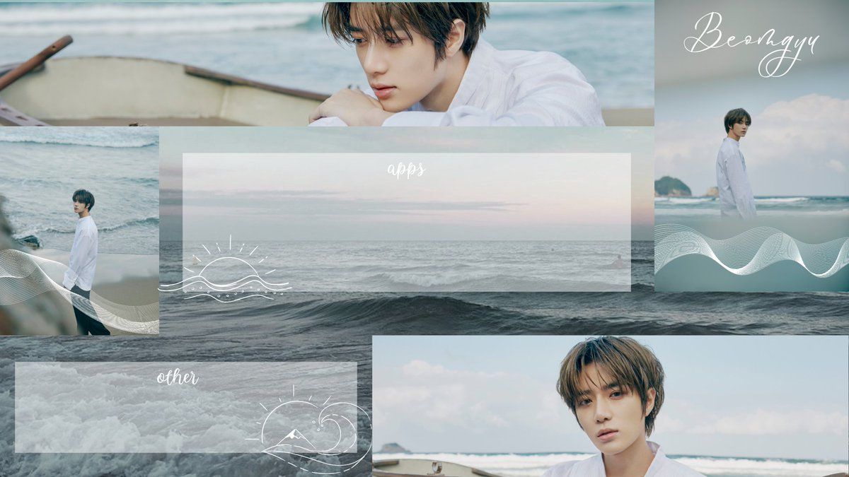 1200x675 TXT #BEOMGYU #FAREWELL desktop organizer wallpaper #TOMORROWXTOGETHER #CHOIBEOMGYU #wallpaper