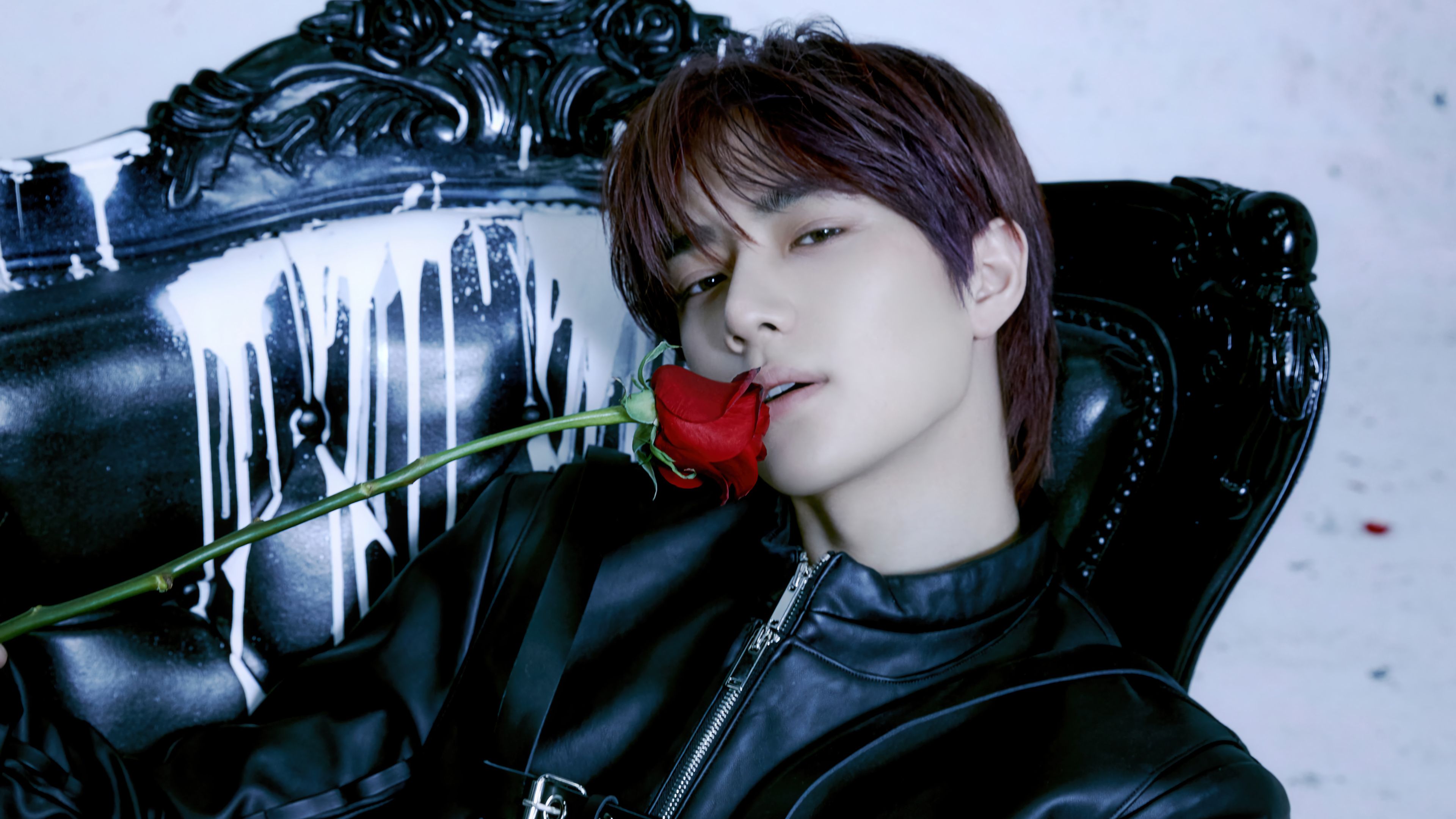 3840x2160 TXT Good Boy Gone Bad Beomgyu Wallpaper 4K HD PC g