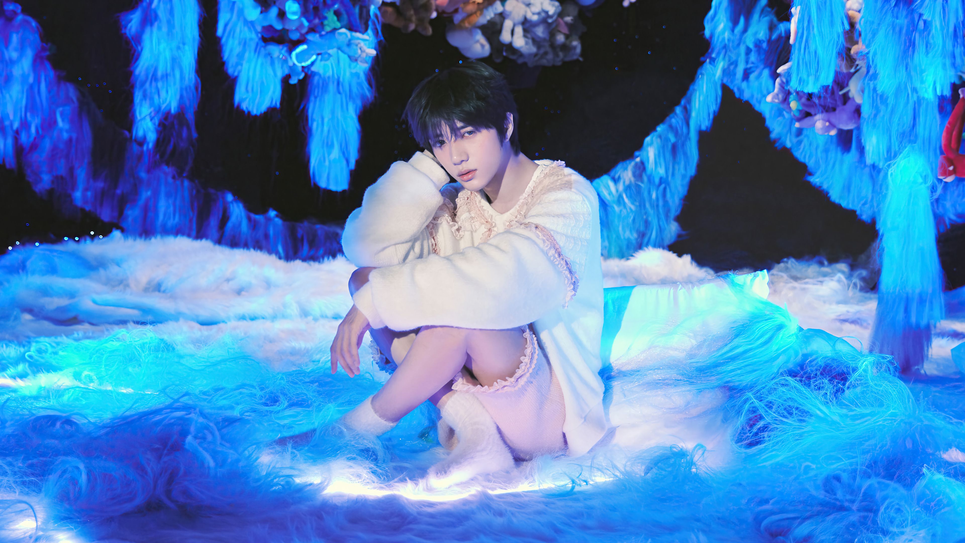3840x2160 TXT TEMPTATION Beomgyu 4K Wallpaper HD PC i