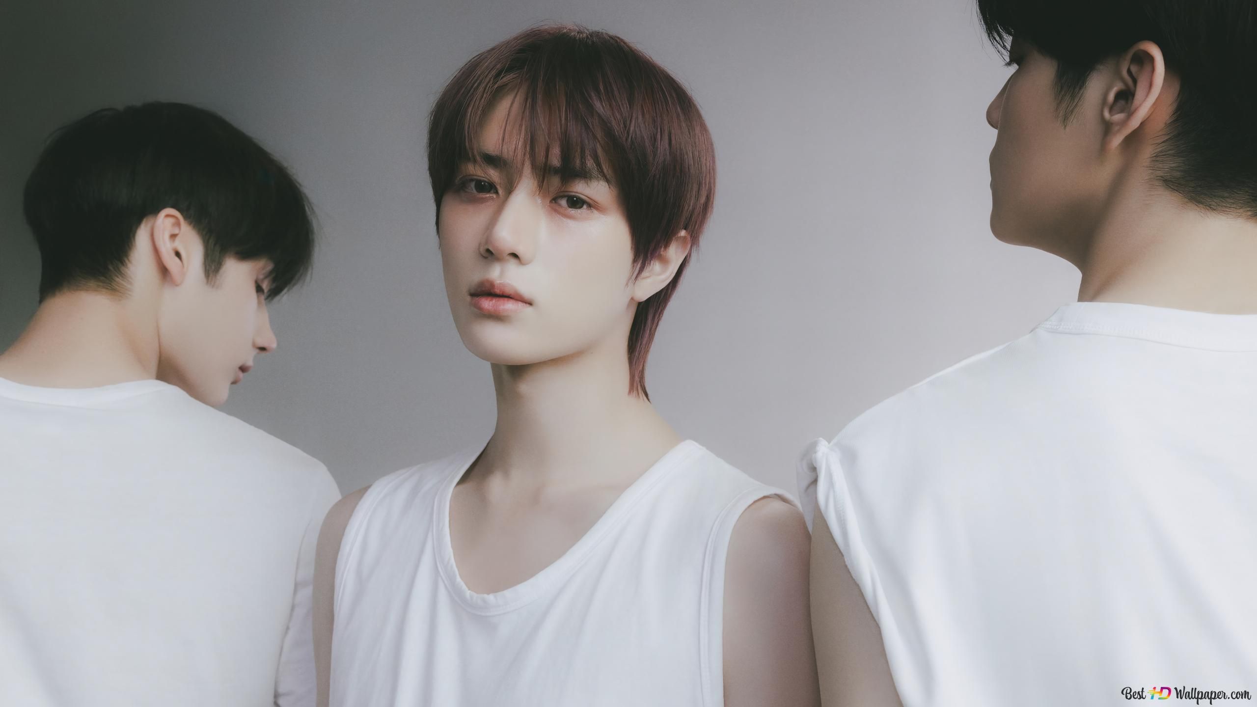 2560x1440 TXT Beomgyu 2 : Thursday's Child Shoot 4K wallpaper download