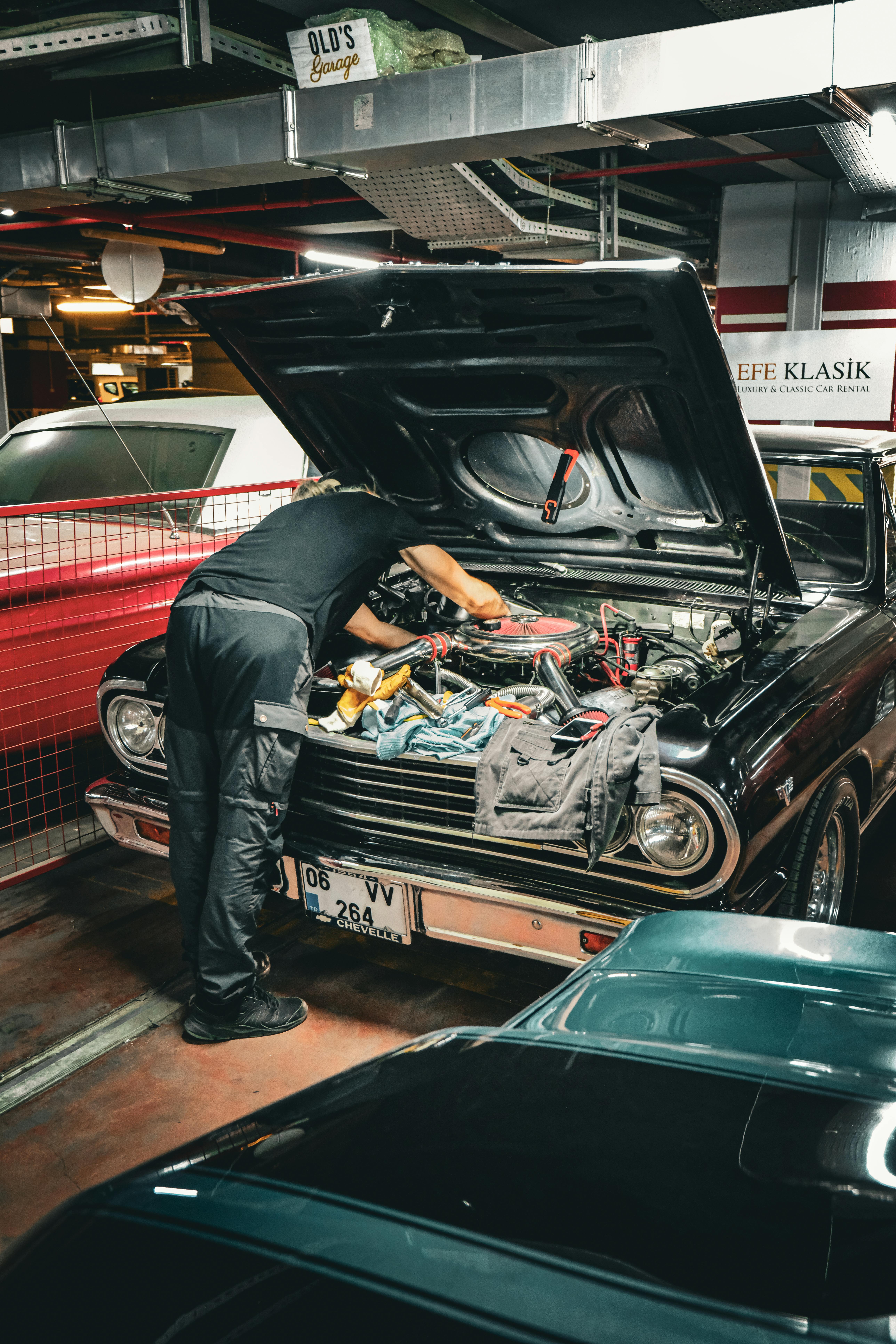 5152x7728 Car Maintenance Photo, Download The BEST Free Car Maintenance & HD Image
