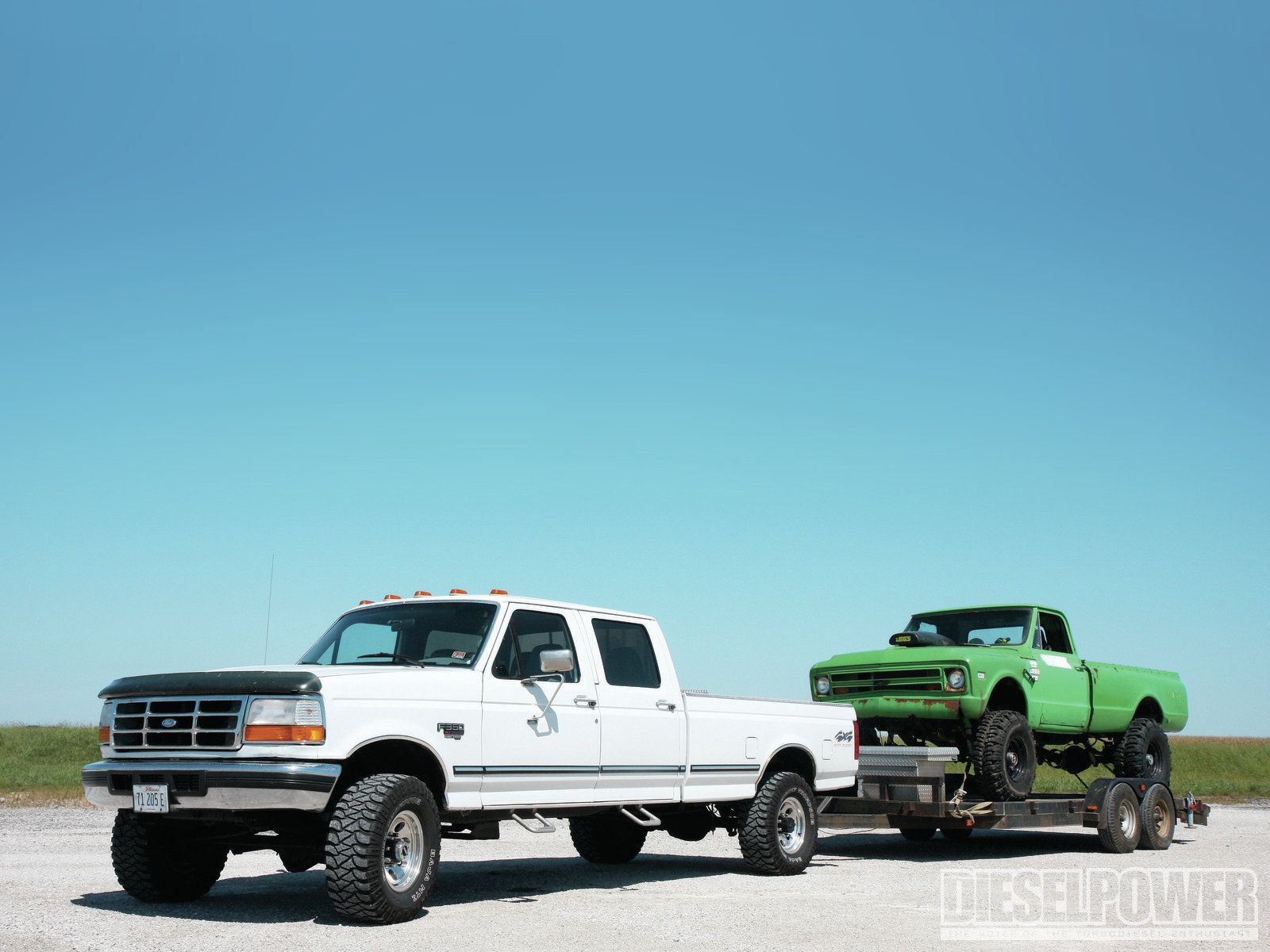 1600x1200 OBS Ford Wallpaper