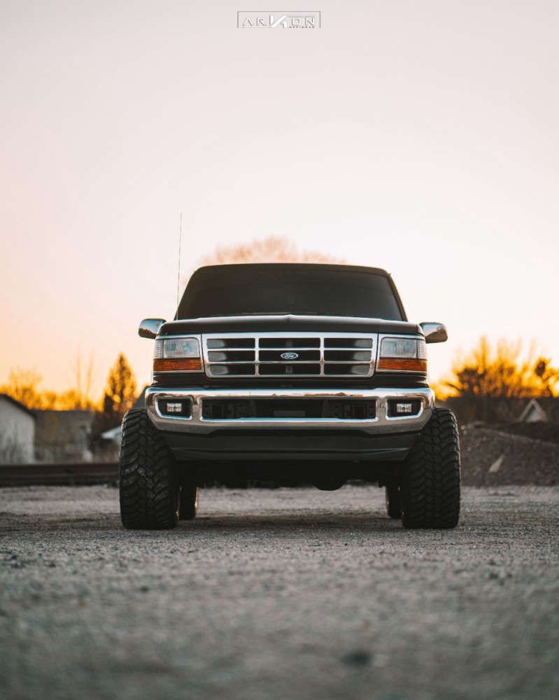 799x1000 Ford OBS Wallpaper