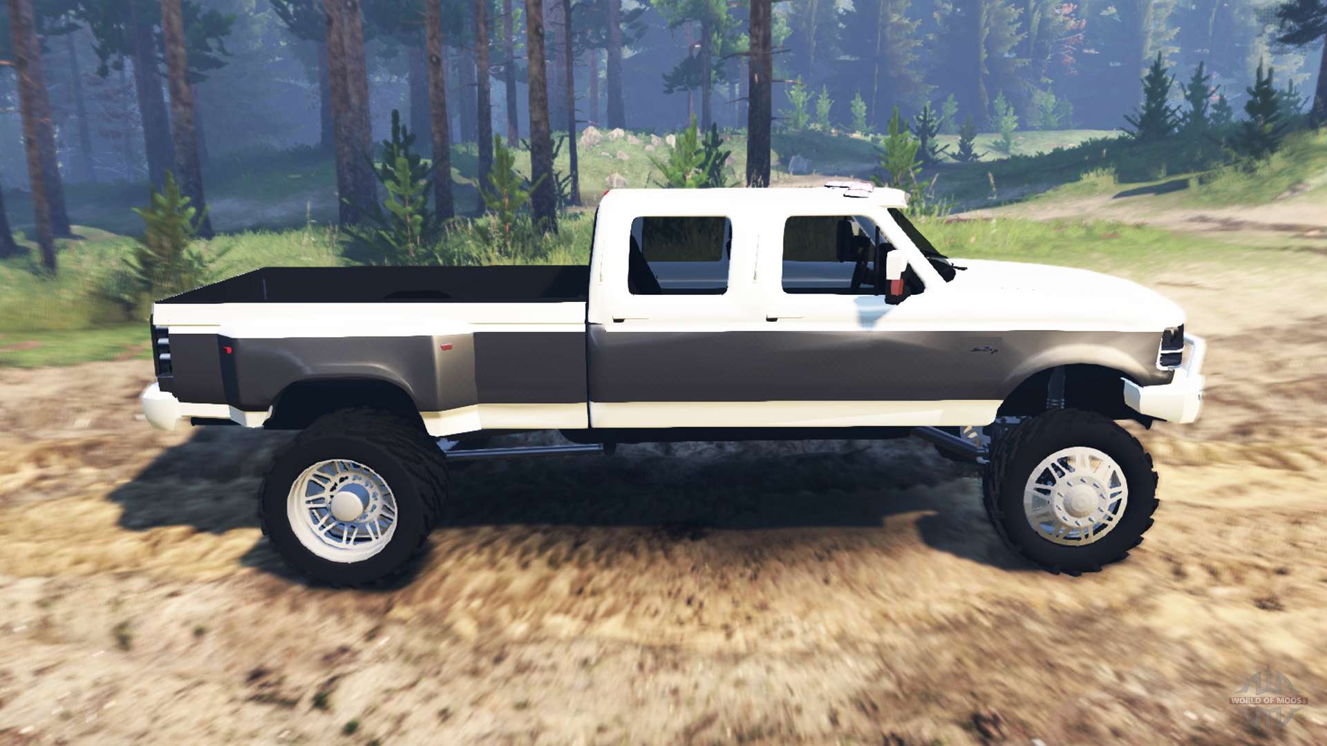 1920x1080 OBS Ford Wallpaper