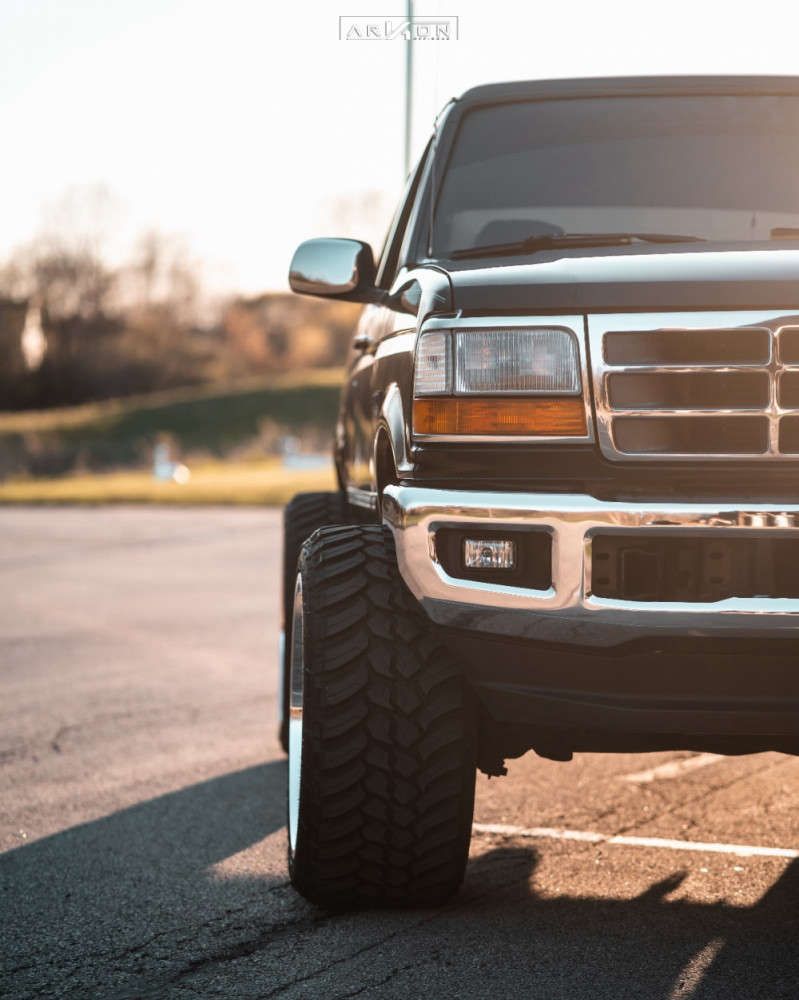 799x1000 Ford Bronco Wheel Offset Hella Stance >5 Suspension Lift 6. ARKON OFF ROAD