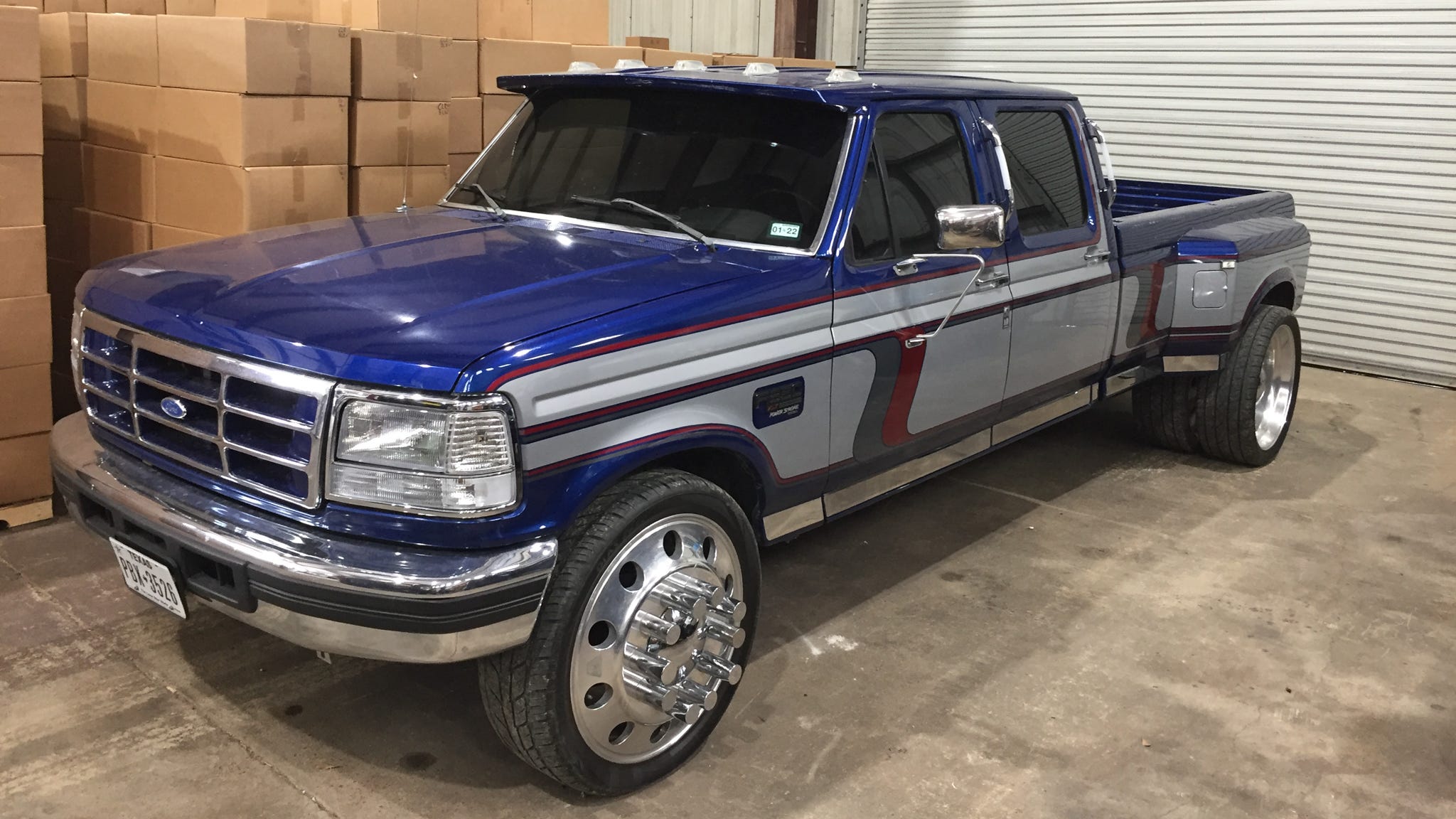 2048x1152 Huge OBS Ford Pickup Truck Collection at Complete Performance