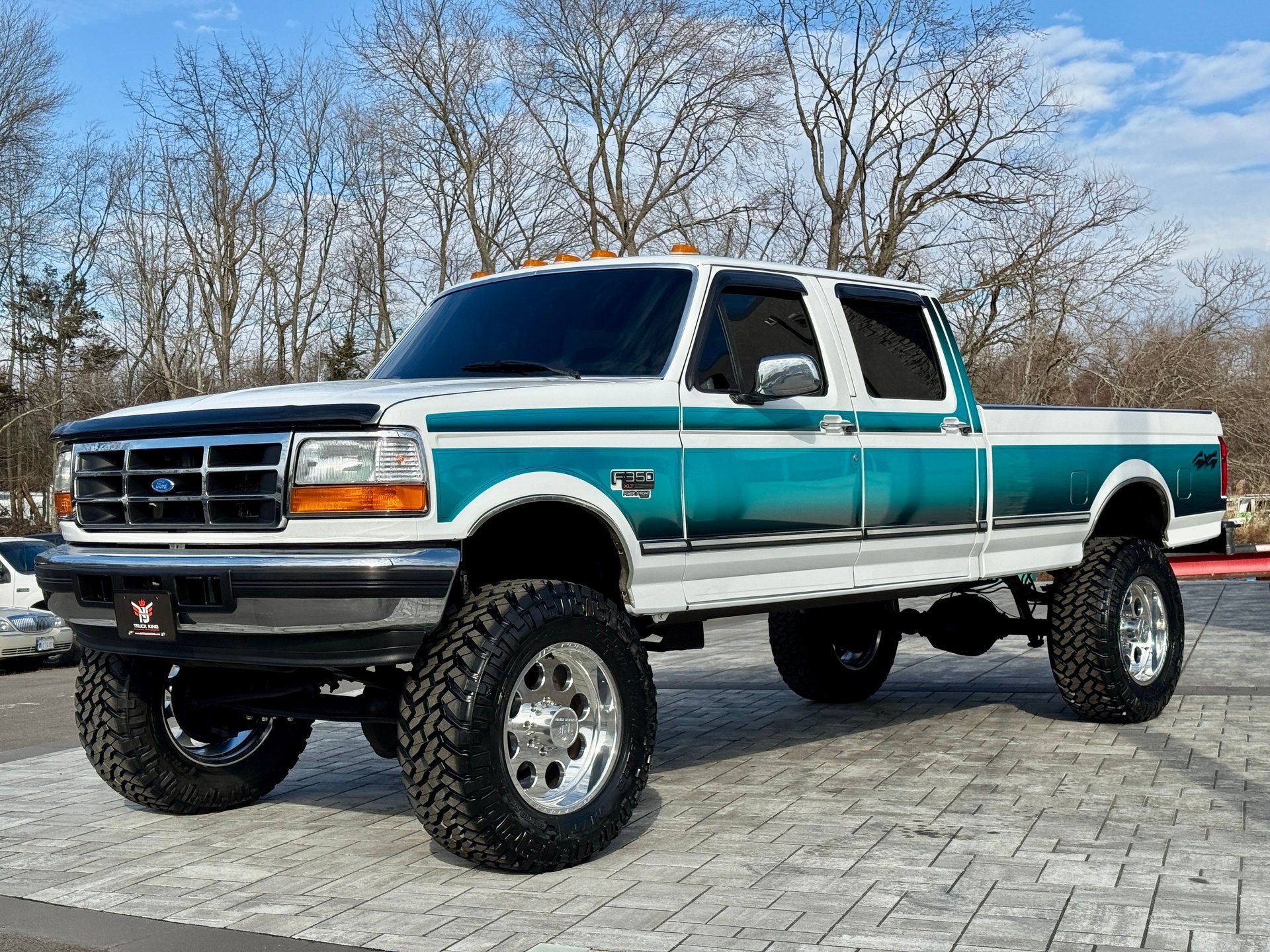 1920x1440 Ford F 350. King Of Cars And Trucks