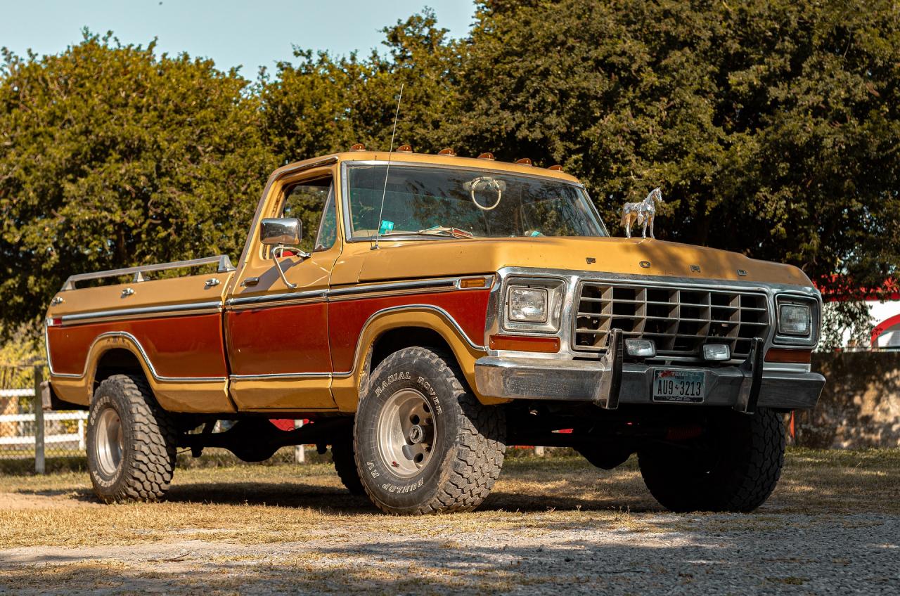 1280x848 1997 OBS Ford F F F and Broncos. Old Body Style Fords