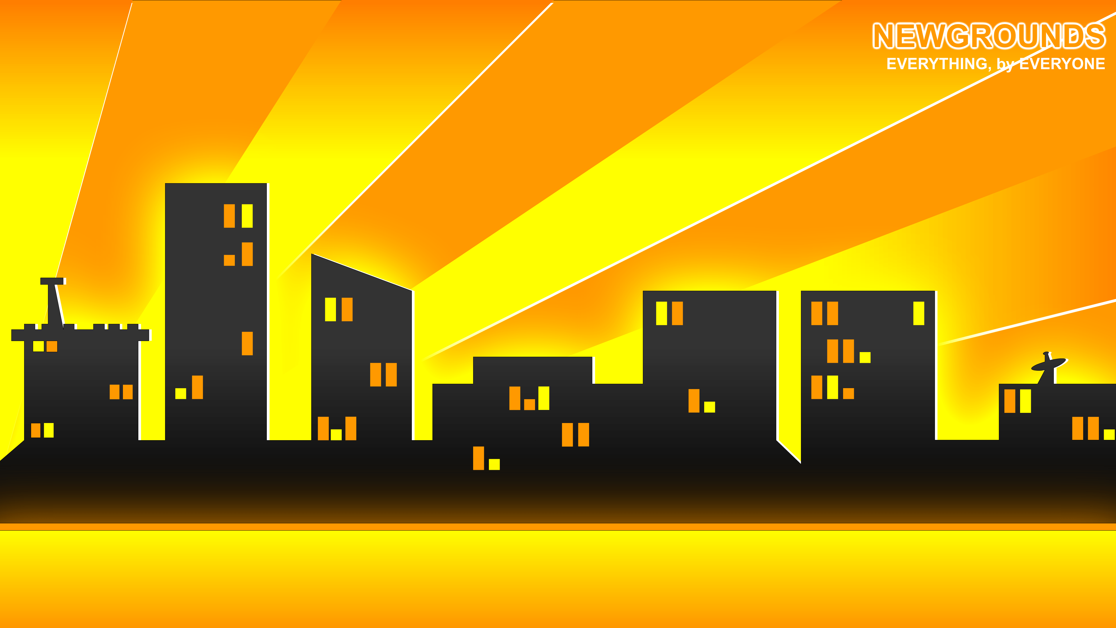 3840x2160 My NewGrounds wallpaper![FREE TO USE] by MaxiGAlexan on Newgrounds