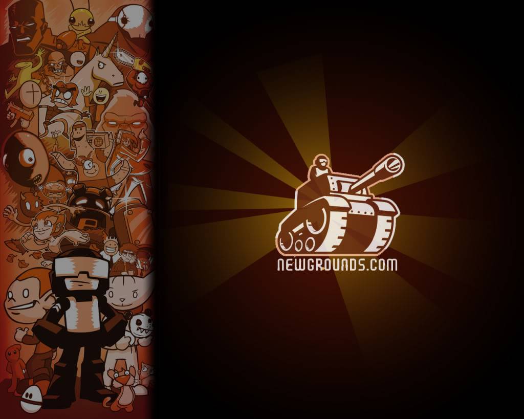 1024x819 Newgrounds Wallpaper