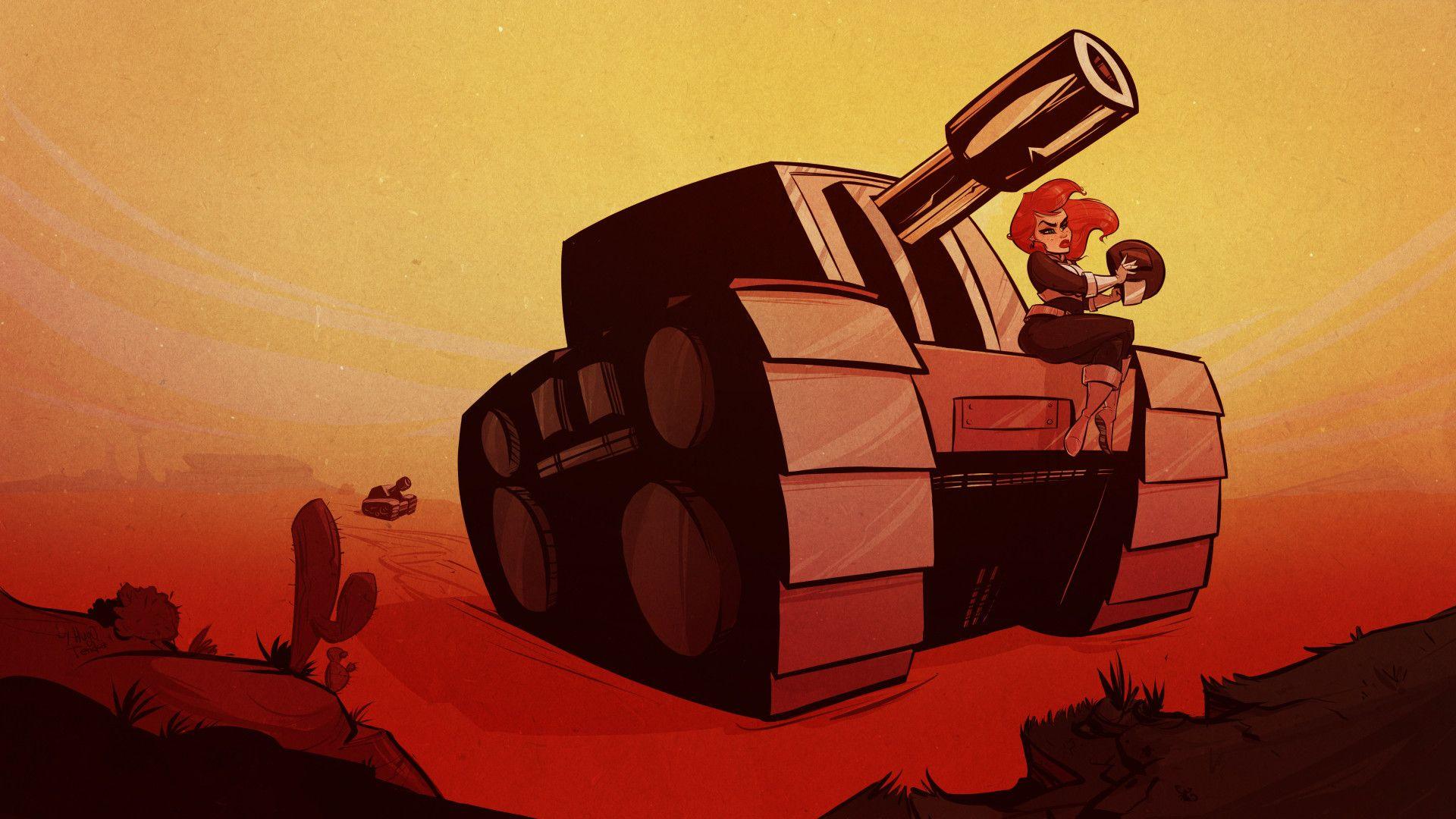 1920x1080 Newgrounds Wallpaper
