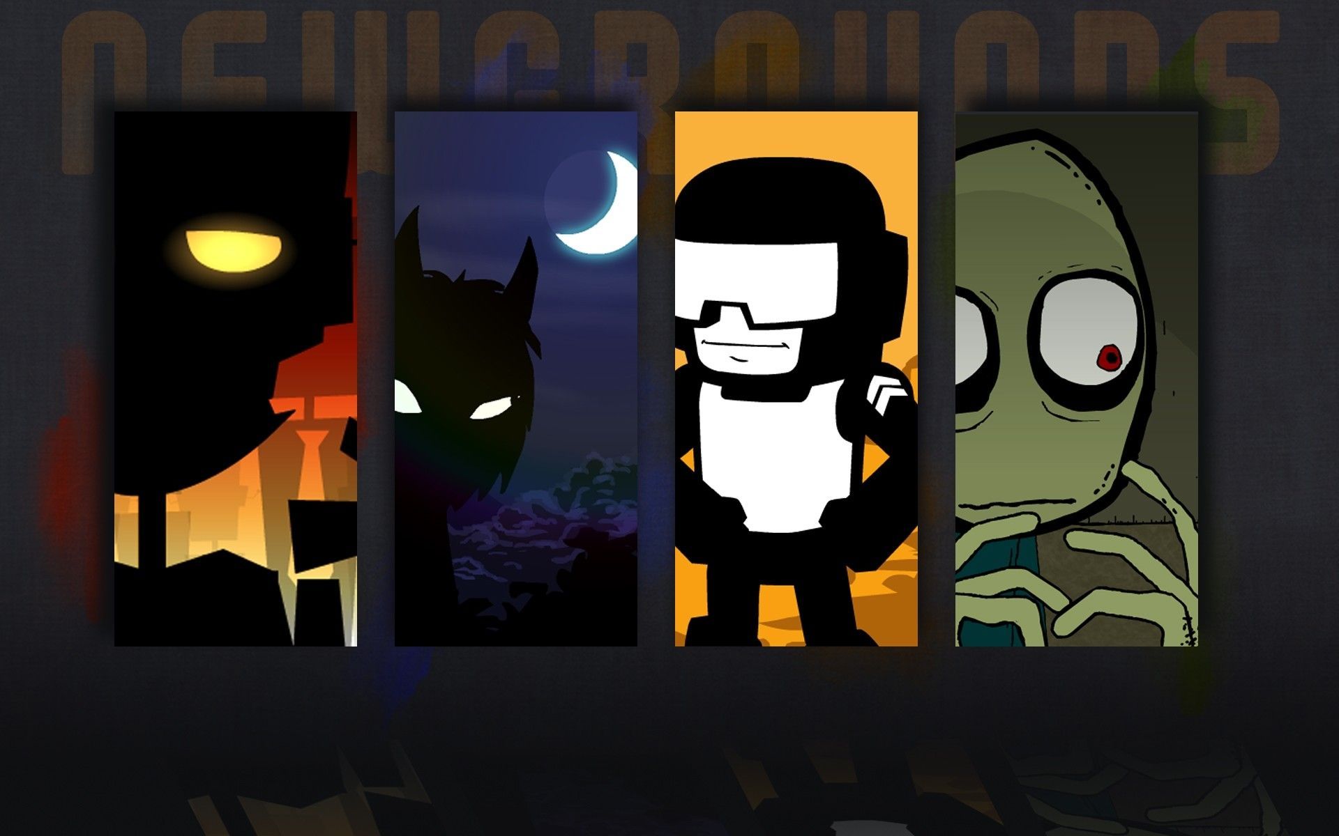 1920x1200 Newgrounds Wallpaper