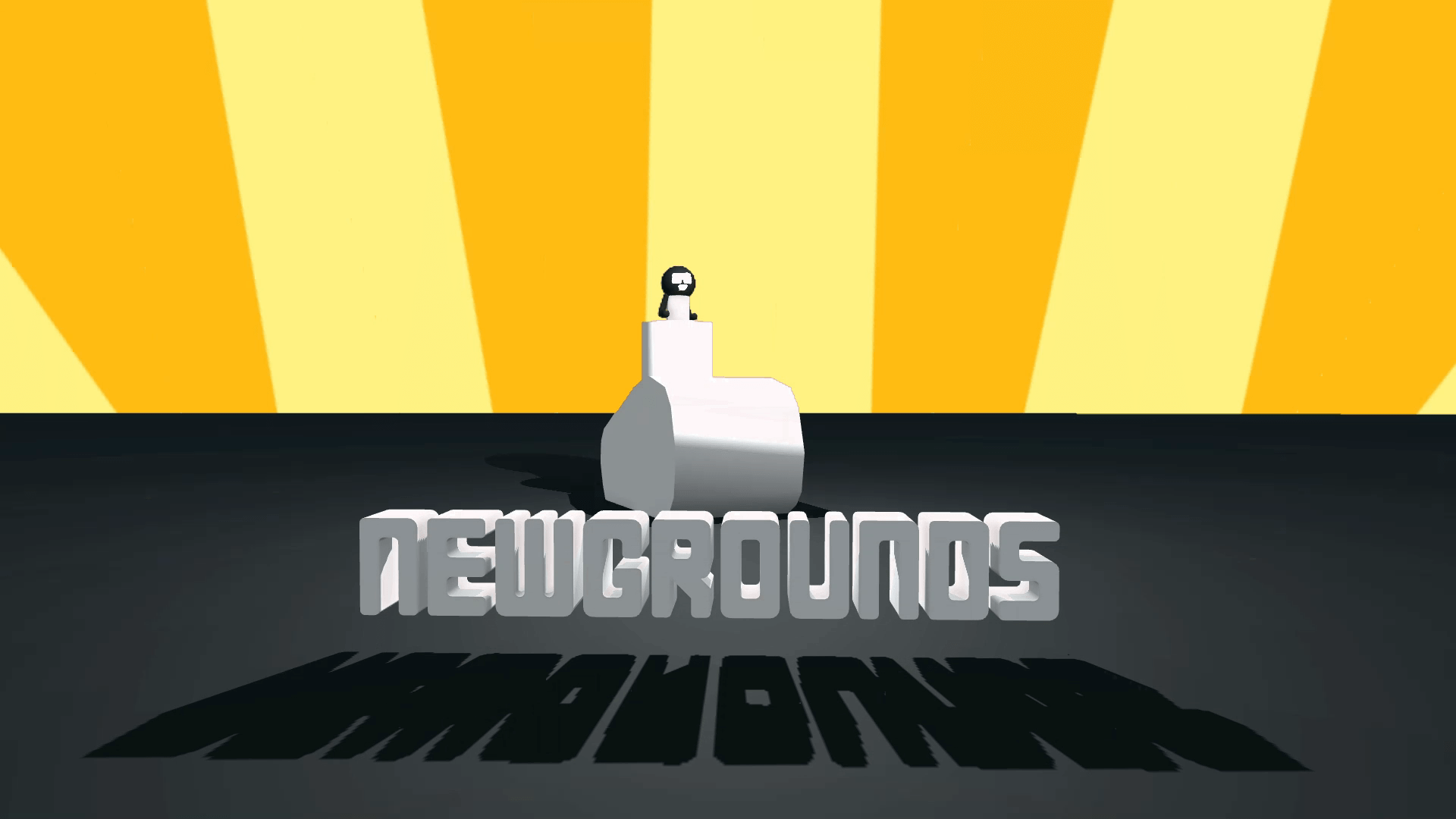 1920x1080 NewGrounds Logo For Use