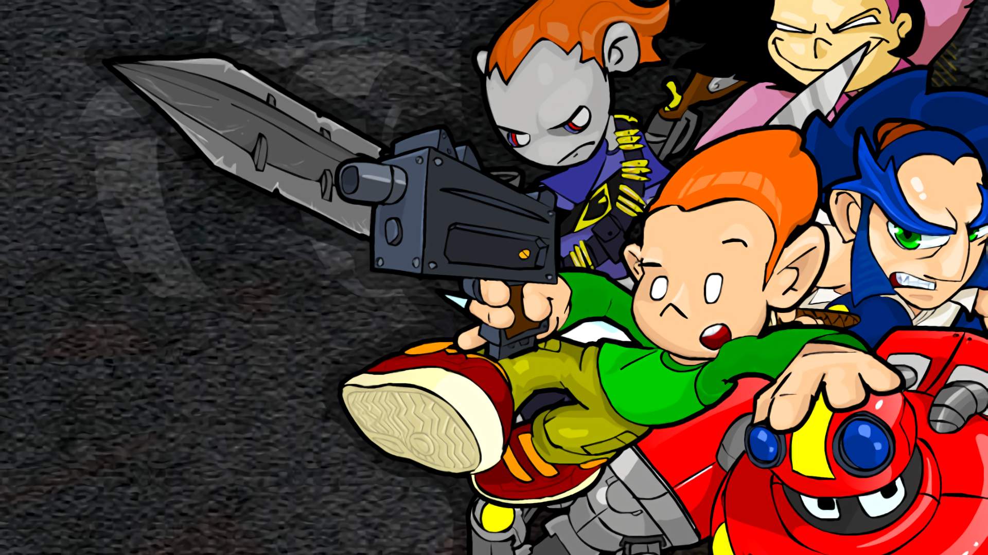 1920x1080 Newgrounds Rumble Games Database
