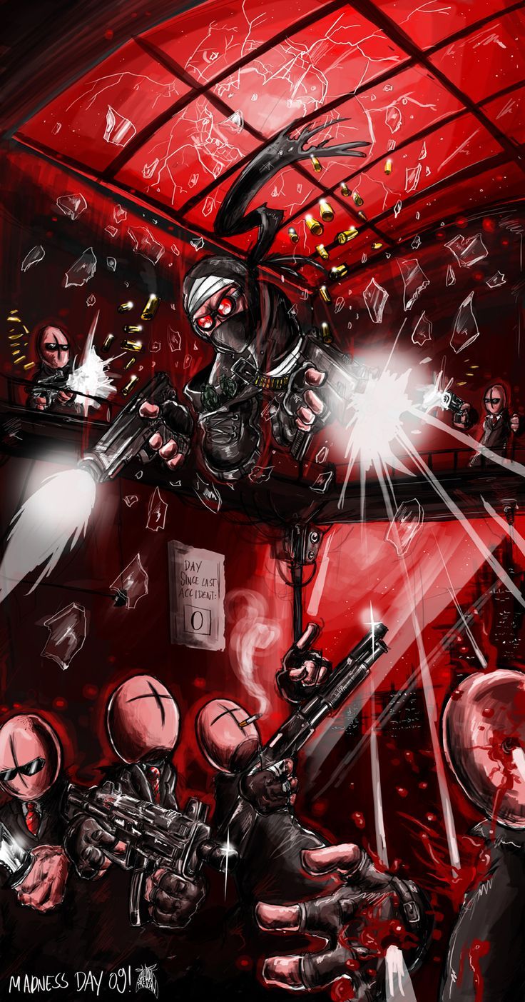 736x1403 Hail of Madness!