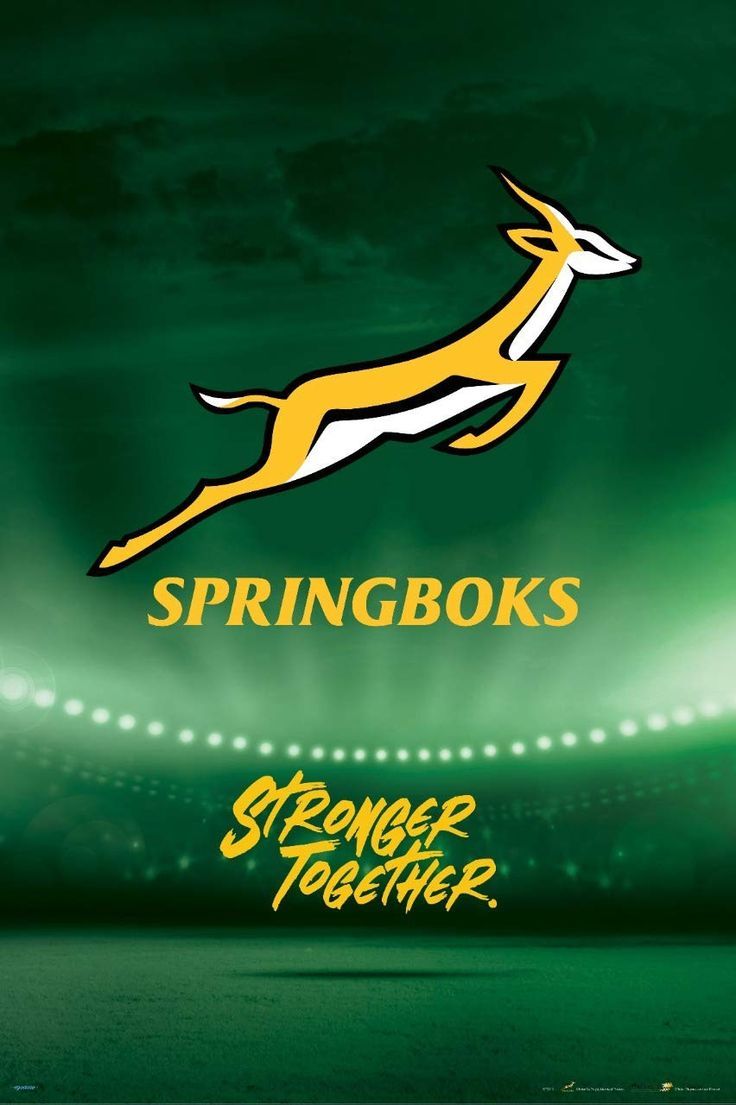 736x1105 Collage Item Pins. Springbok rugby, Rugby poster, Rugby wallpaper