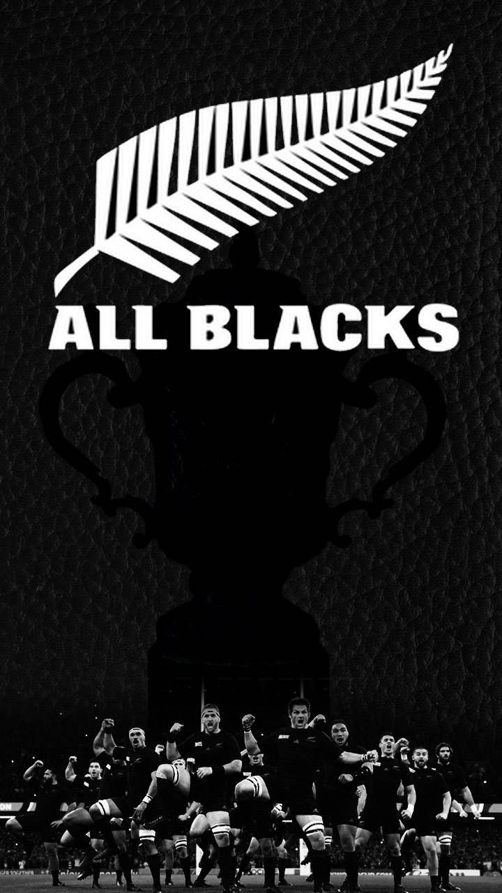 720x1280 Awesome New Zealand All Blacks Wallpaper