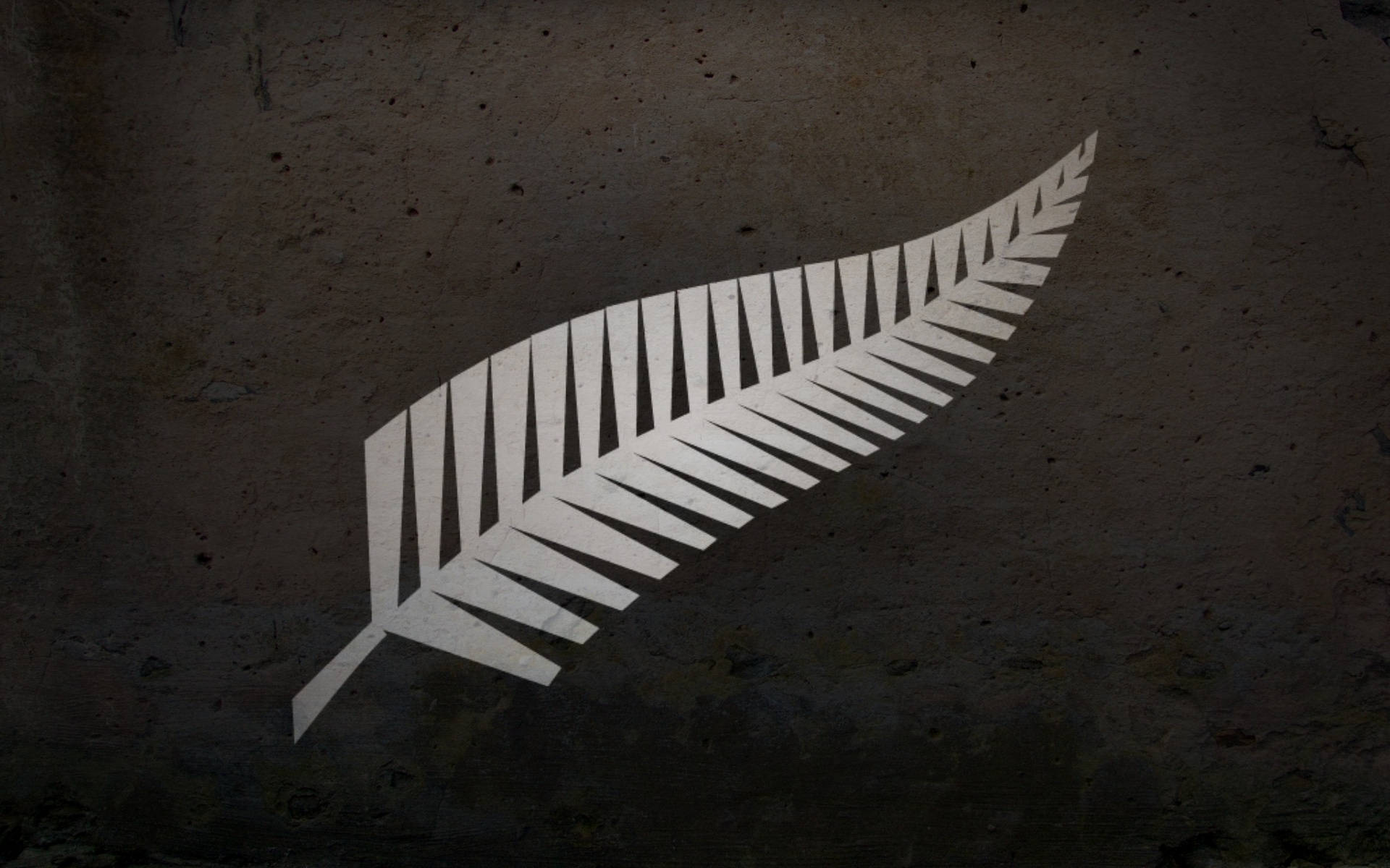 1920x1200 Download All Blacks Rugby Logo Wallpaper